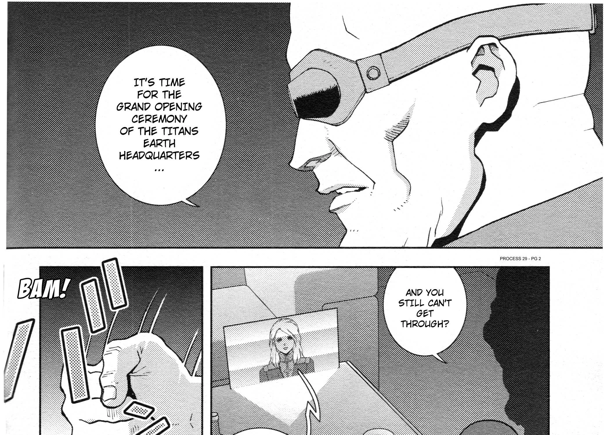 Mobile Suit Zeta Gundam - Define Chapter 78 page 4 - 