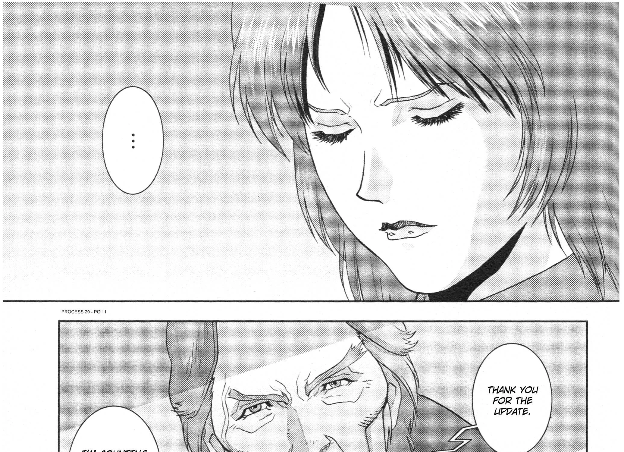 Mobile Suit Zeta Gundam - Define Chapter 78 page 31 - 