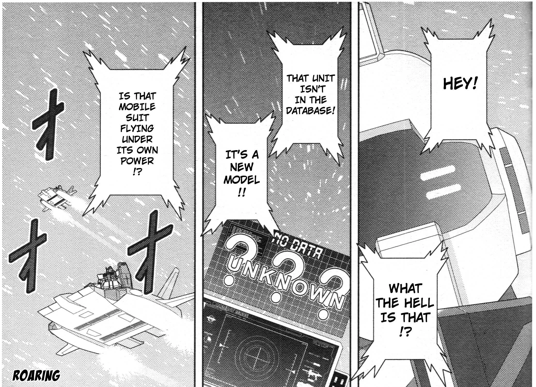Mobile Suit Zeta Gundam - Define Chapter 78 page 37 - 