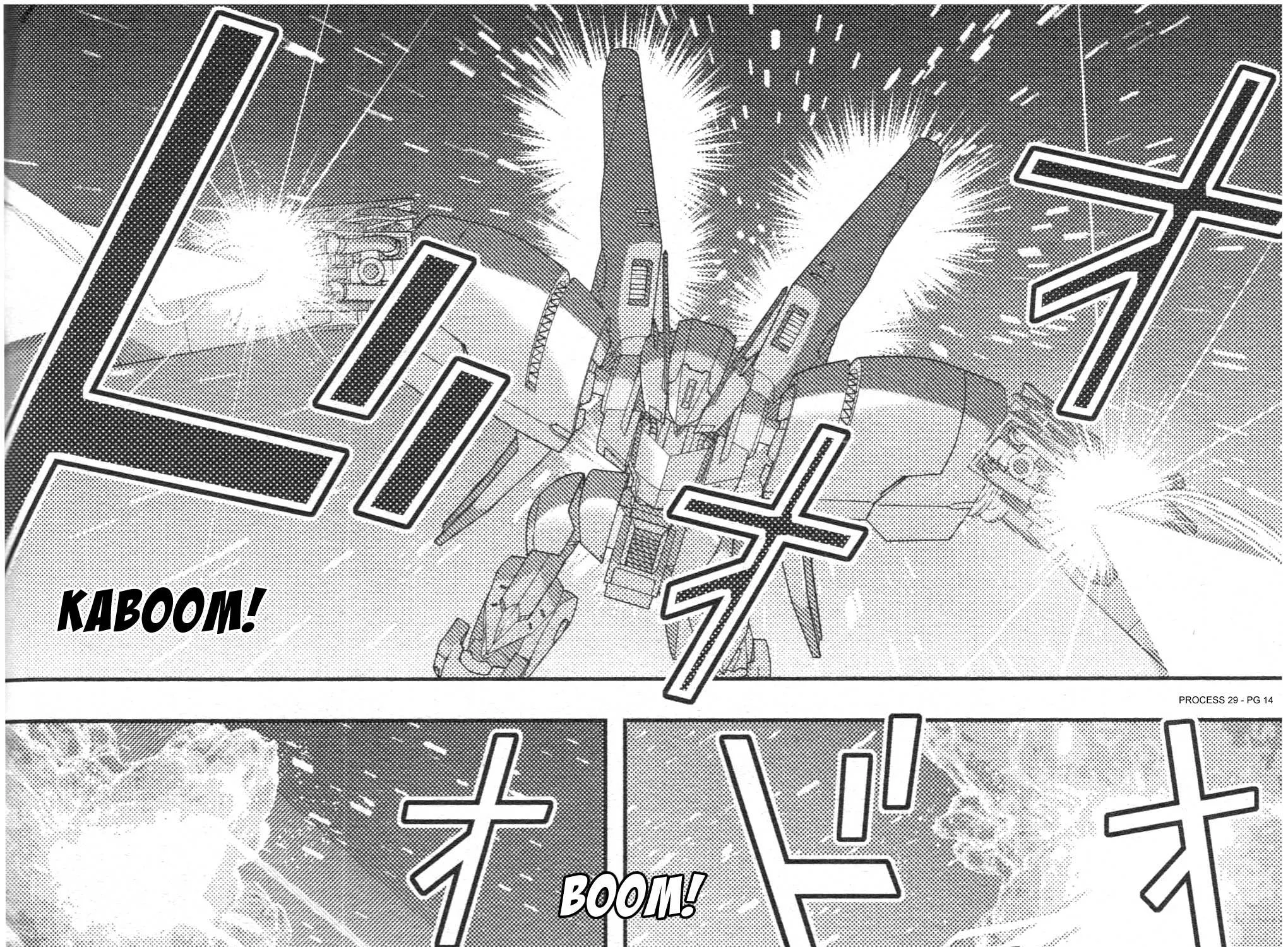 Mobile Suit Zeta Gundam - Define Chapter 78 page 40 - 