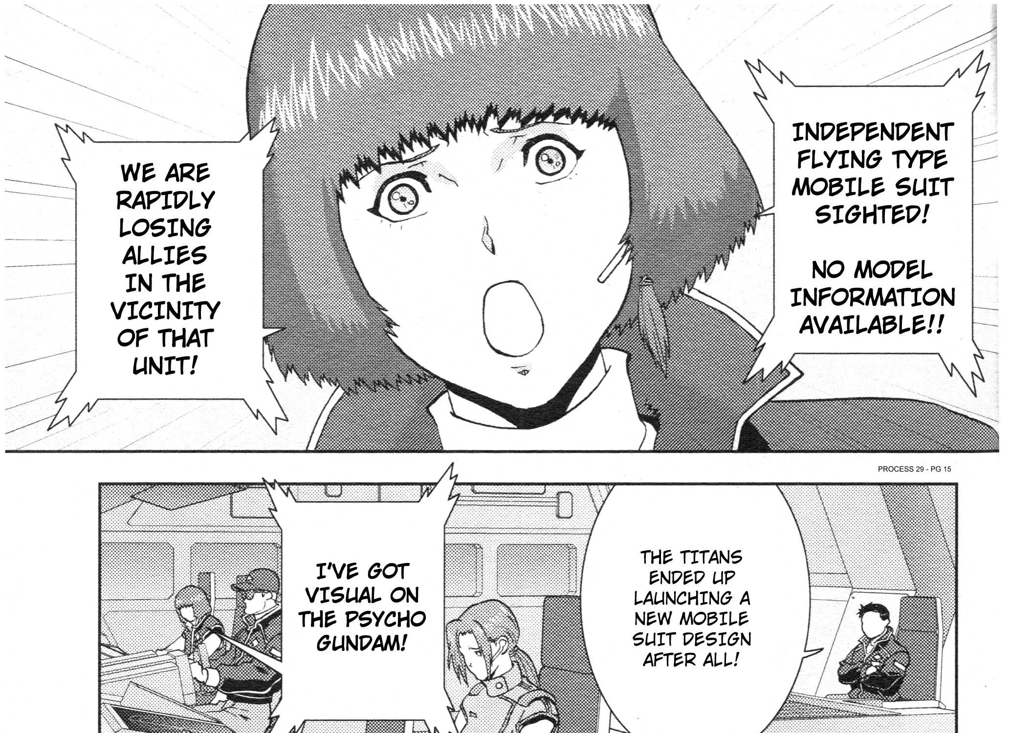 Mobile Suit Zeta Gundam - Define Chapter 78 page 43 - 