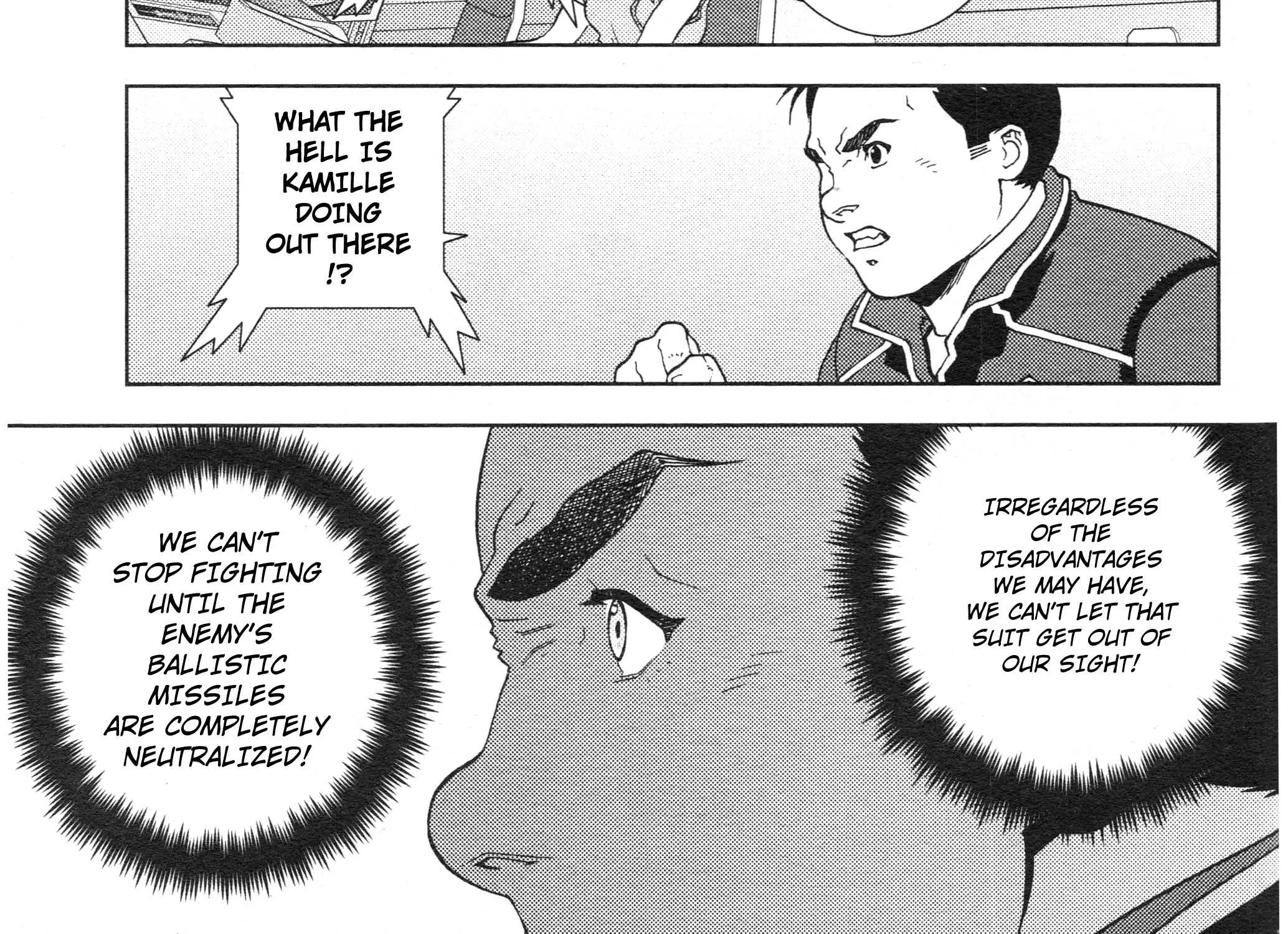 Mobile Suit Zeta Gundam - Define Chapter 78 page 44 - 
