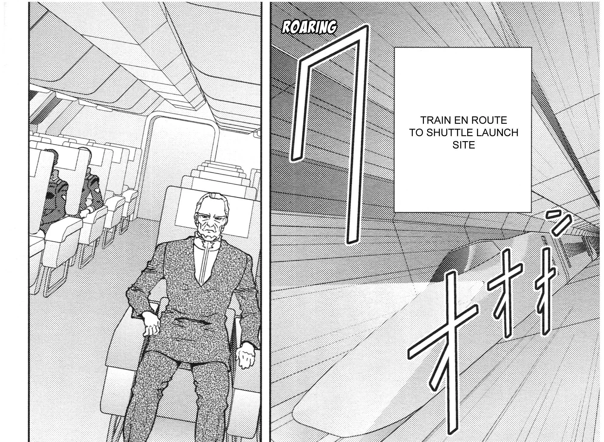 Mobile Suit Zeta Gundam - Define Chapter 78 page 46 - 