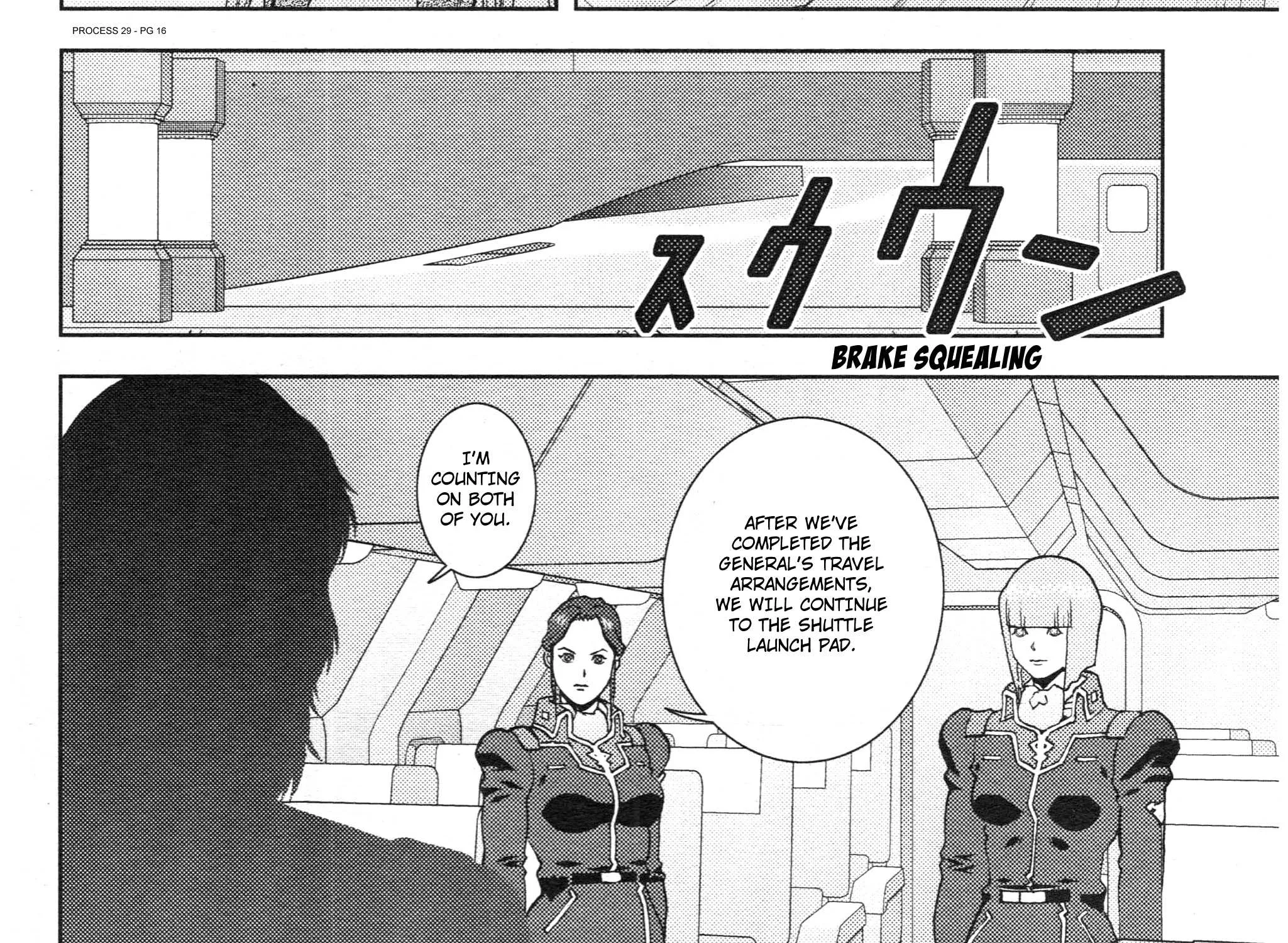 Mobile Suit Zeta Gundam - Define Chapter 78 page 47 - 