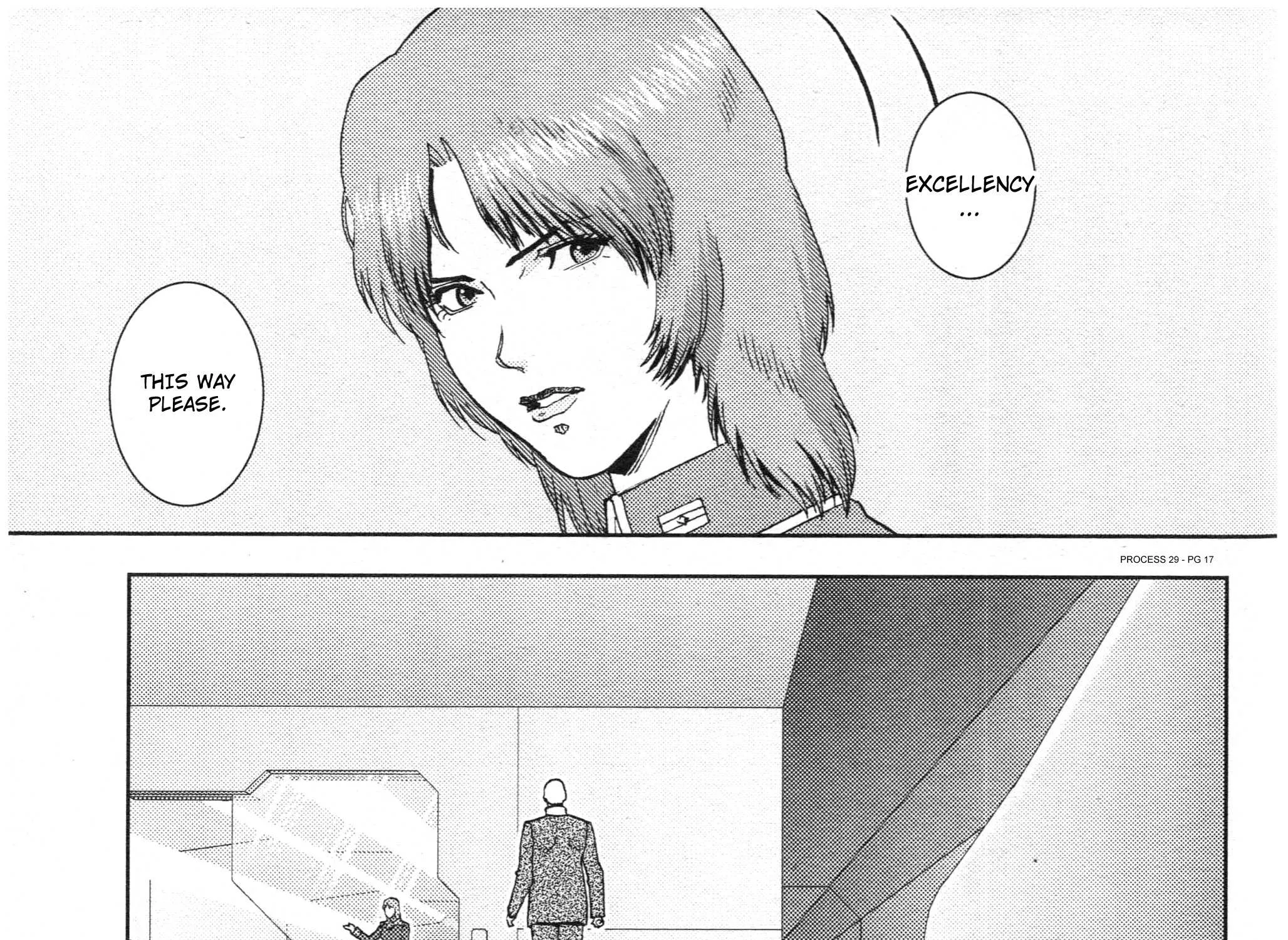 Mobile Suit Zeta Gundam - Define Chapter 78 page 49 - 