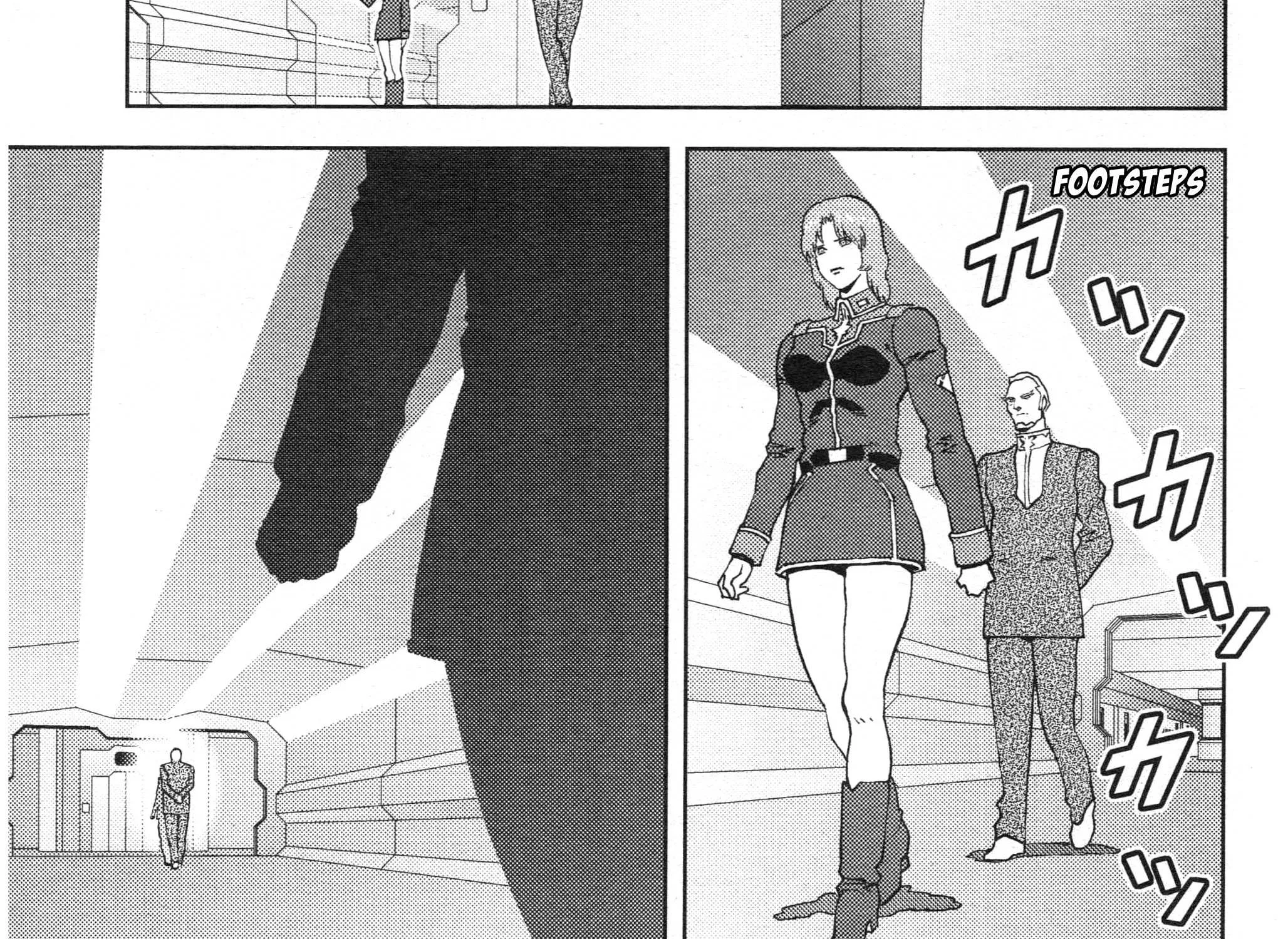 Mobile Suit Zeta Gundam - Define Chapter 78 page 50 - 
