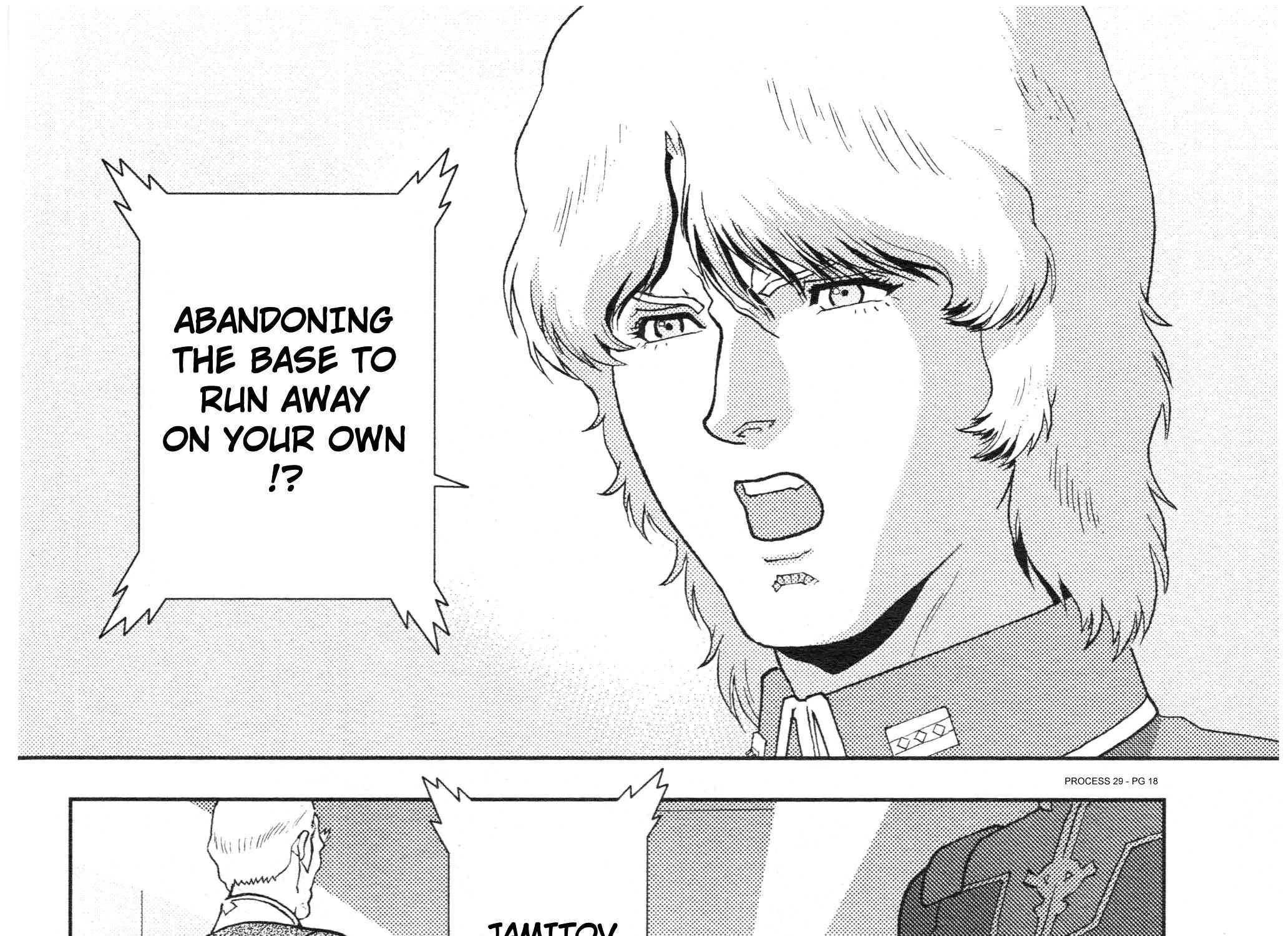 Mobile Suit Zeta Gundam - Define Chapter 78 page 52 - 