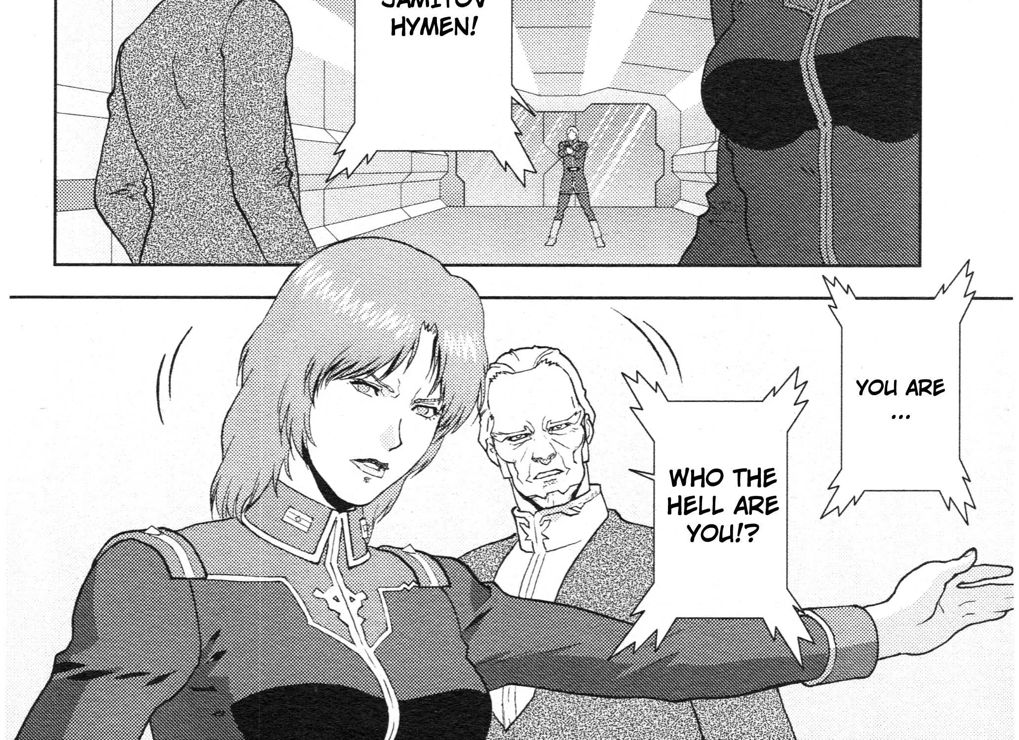 Mobile Suit Zeta Gundam - Define Chapter 78 page 53 - 