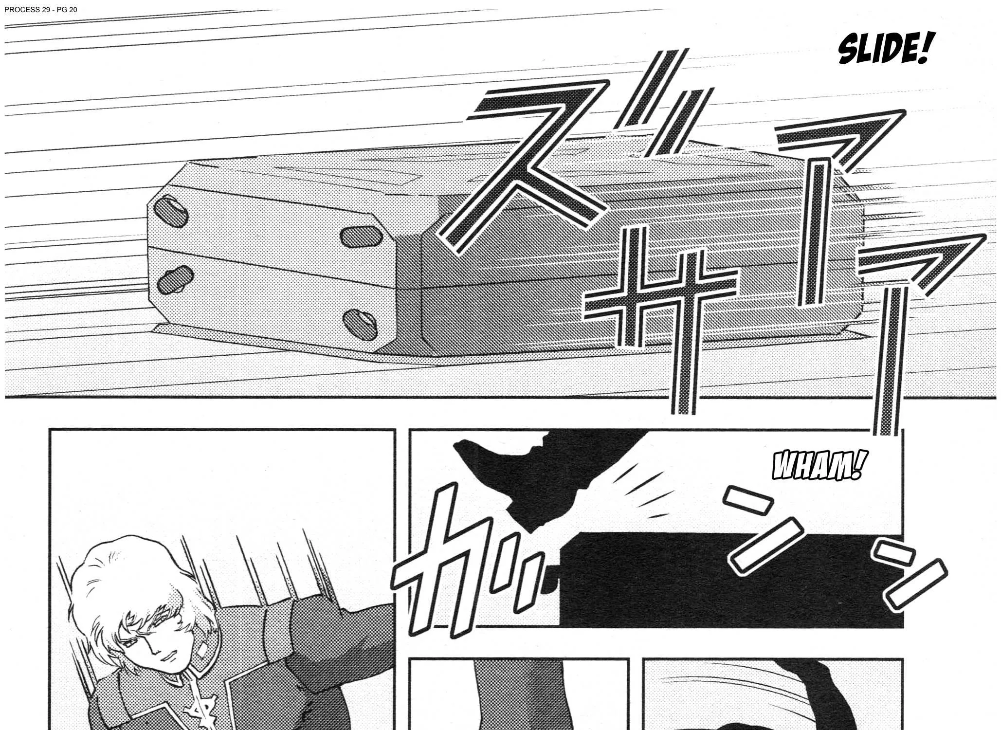Mobile Suit Zeta Gundam - Define Chapter 78 page 58 - 