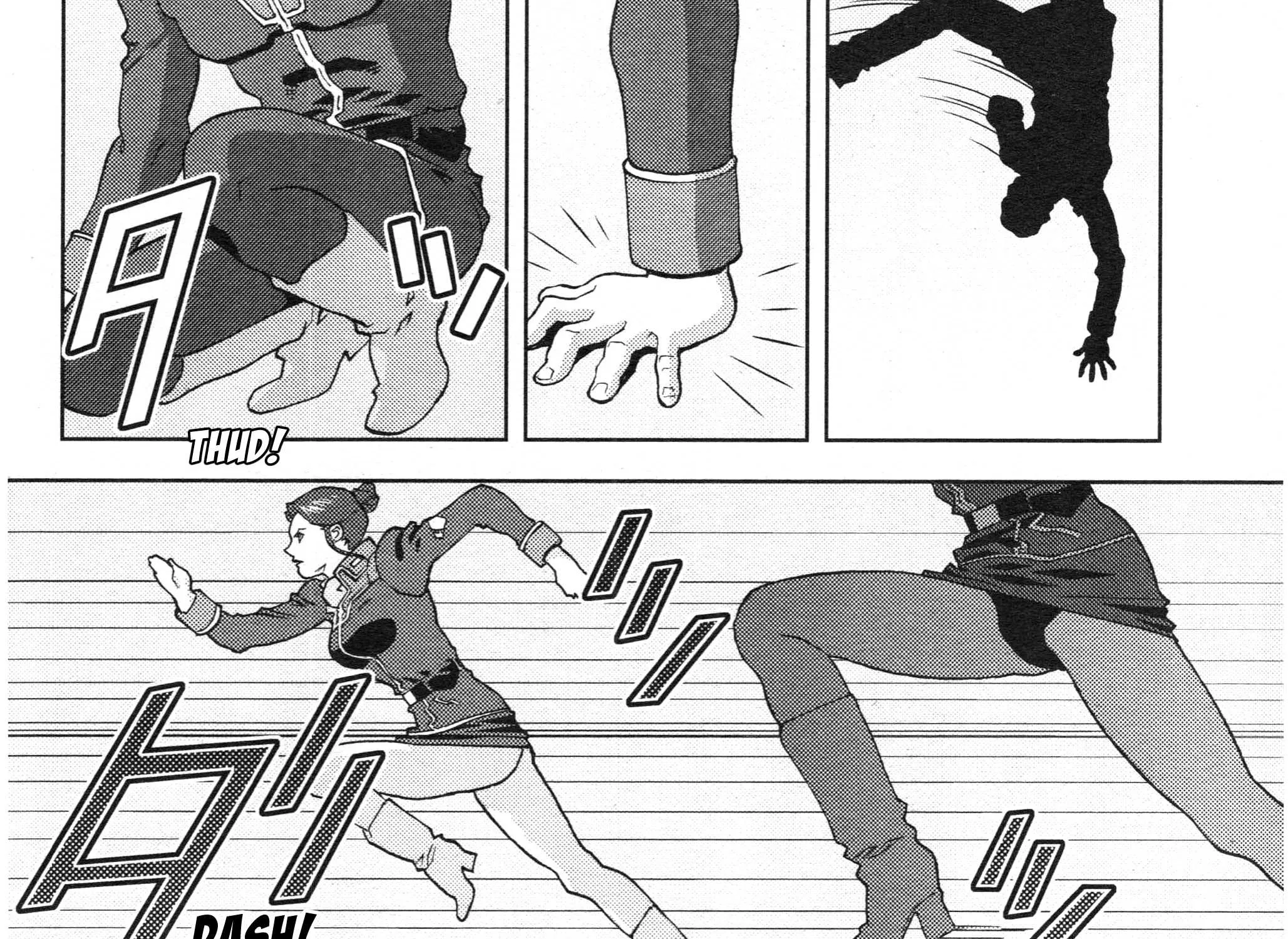 Mobile Suit Zeta Gundam - Define Chapter 78 page 59 - 