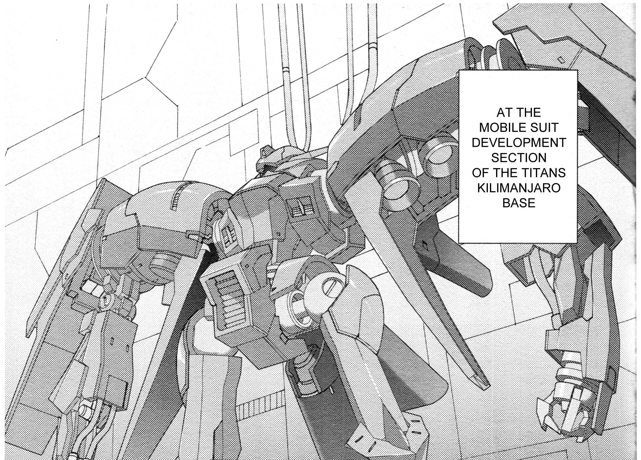 Mobile Suit Zeta Gundam - Define Chapter 78 page 7 - 