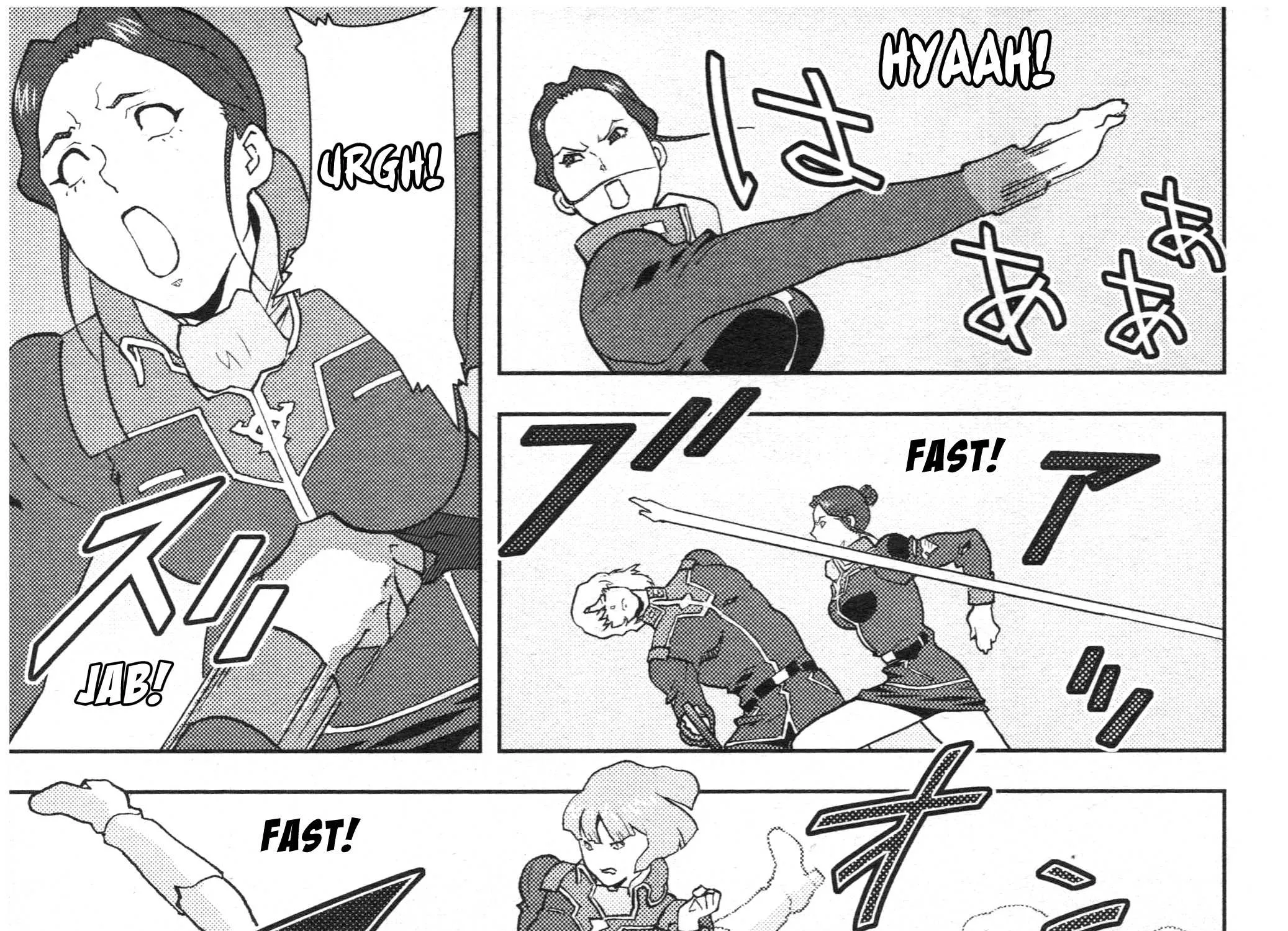 Mobile Suit Zeta Gundam - Define Chapter 78 page 61 - 