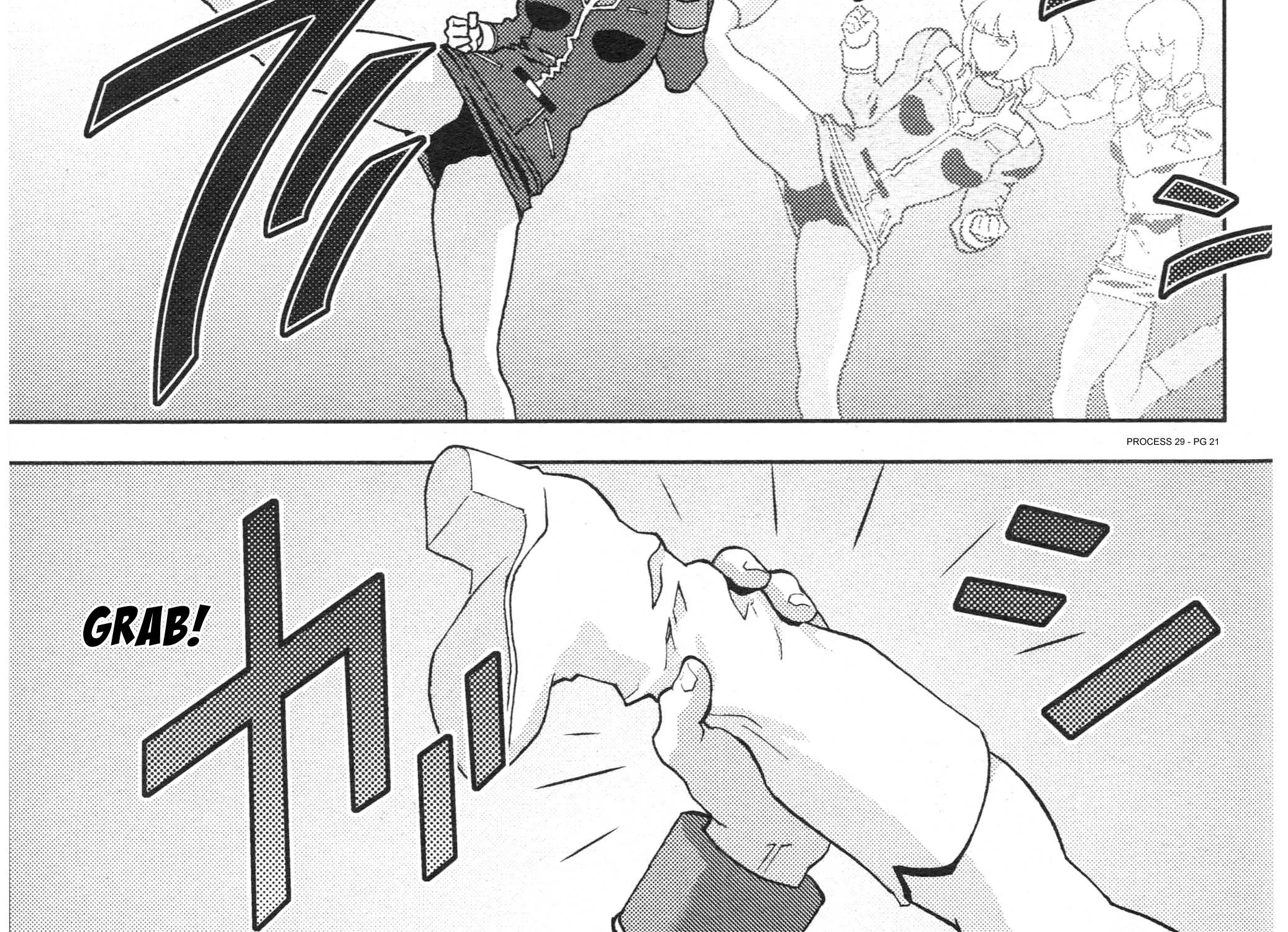 Mobile Suit Zeta Gundam - Define Chapter 78 page 62 - 