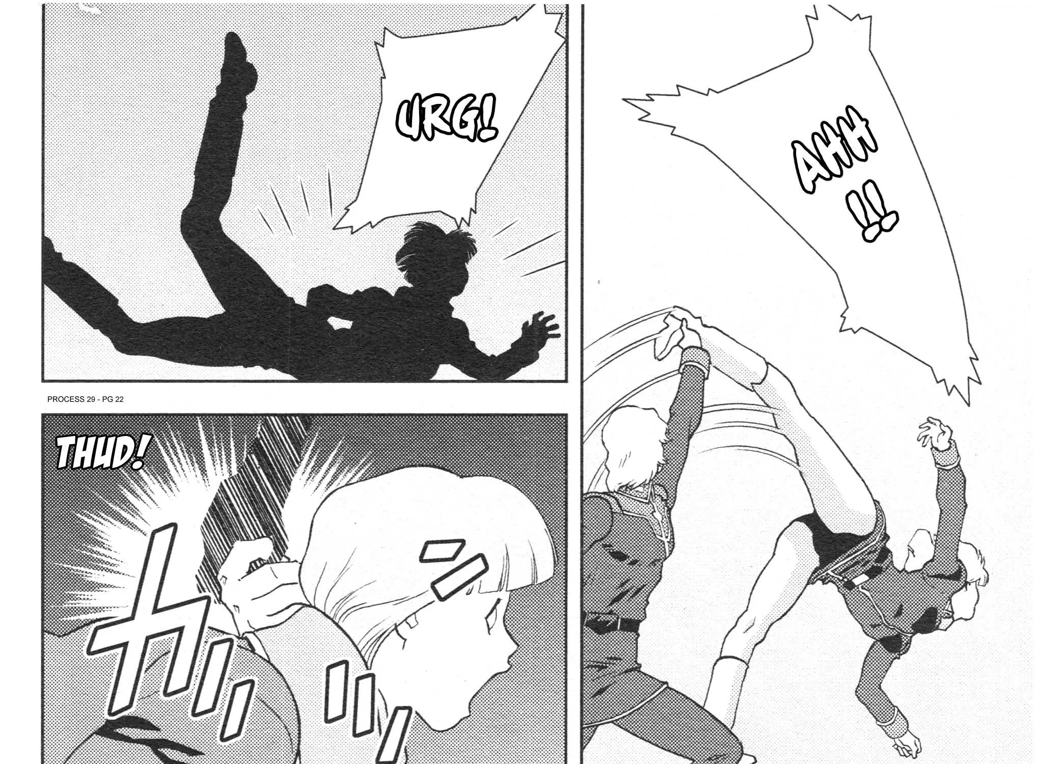 Mobile Suit Zeta Gundam - Define Chapter 78 page 64 - 