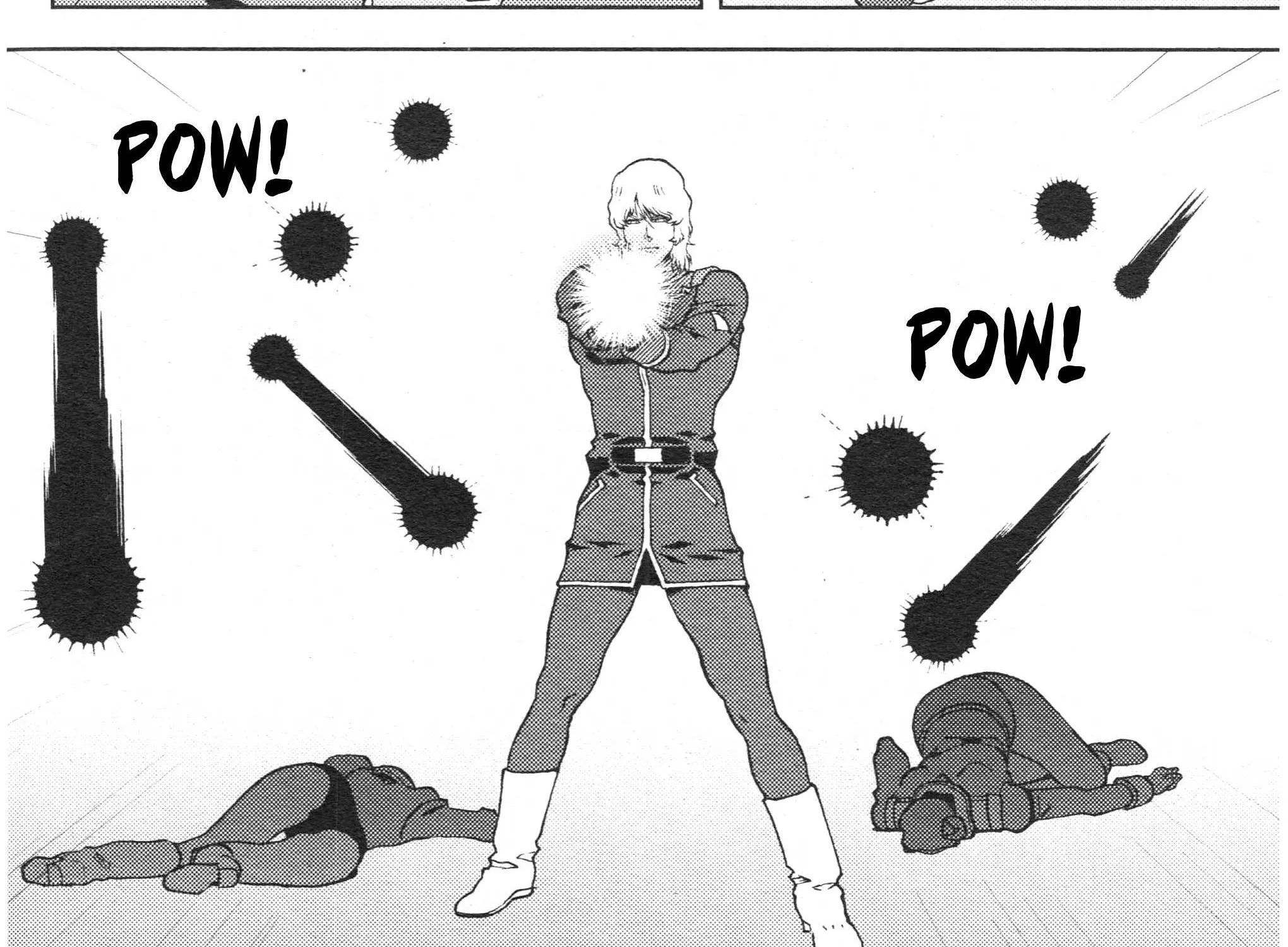 Mobile Suit Zeta Gundam - Define Chapter 78 page 65 - 