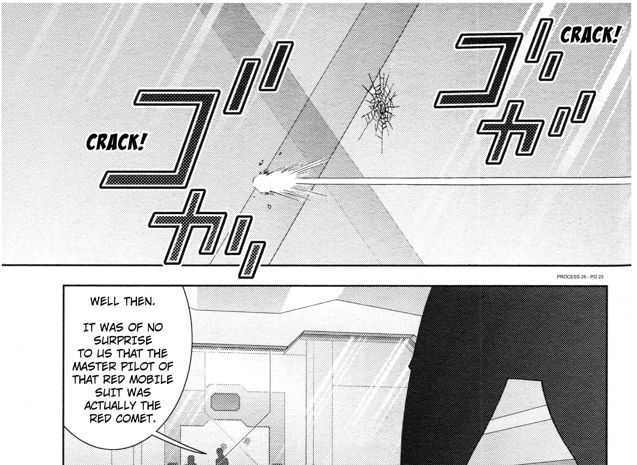 Mobile Suit Zeta Gundam - Define Chapter 78 page 67 - 