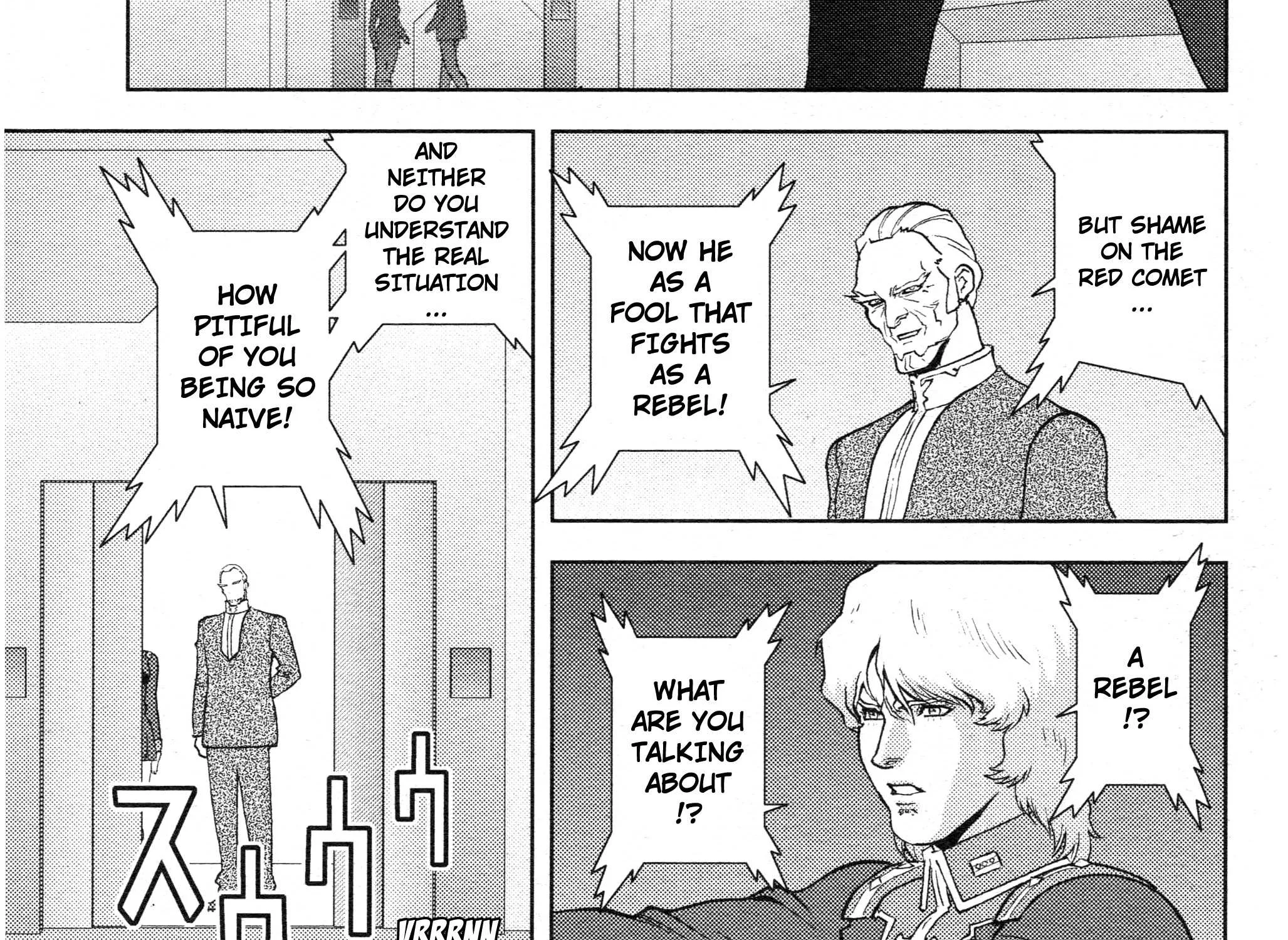 Mobile Suit Zeta Gundam - Define Chapter 78 page 68 - 