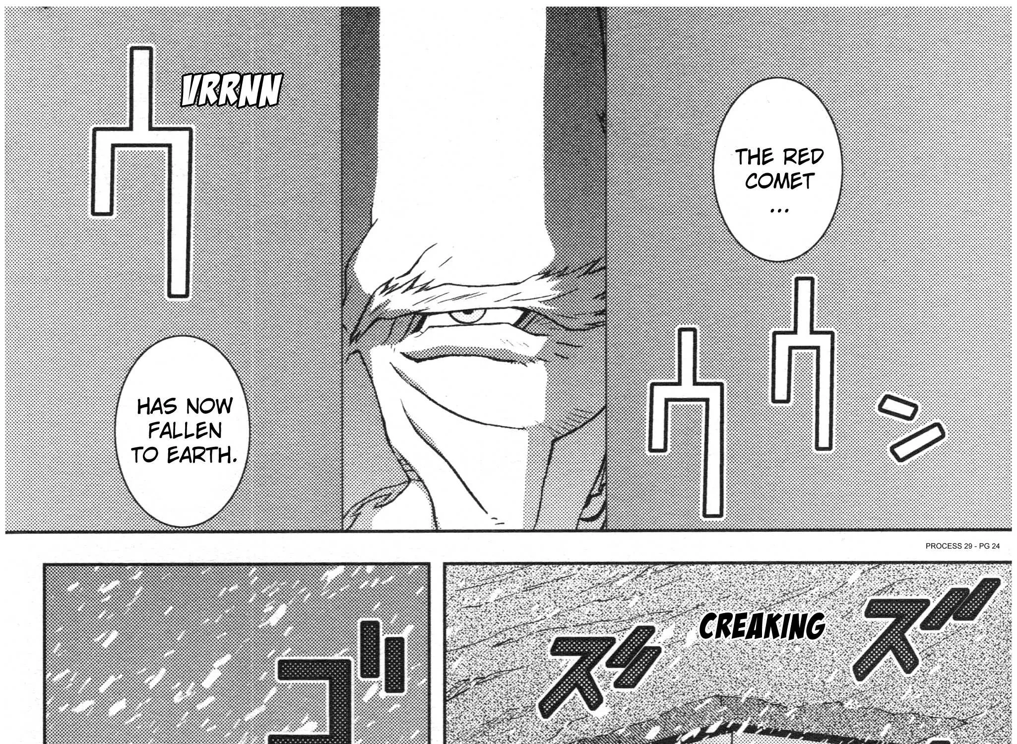 Mobile Suit Zeta Gundam - Define Chapter 78 page 70 - 