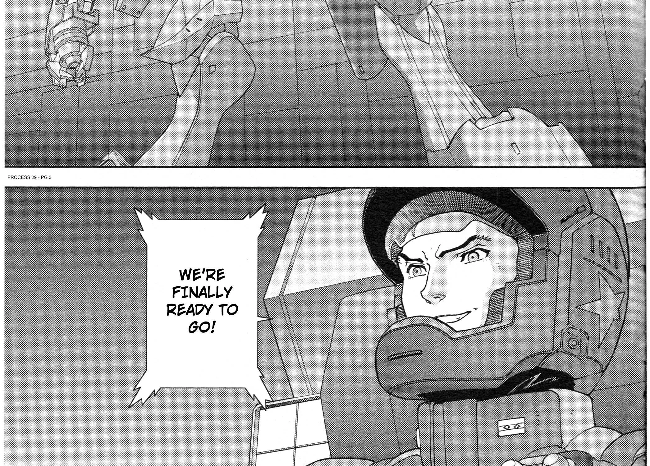 Mobile Suit Zeta Gundam - Define Chapter 78 page 8 - 