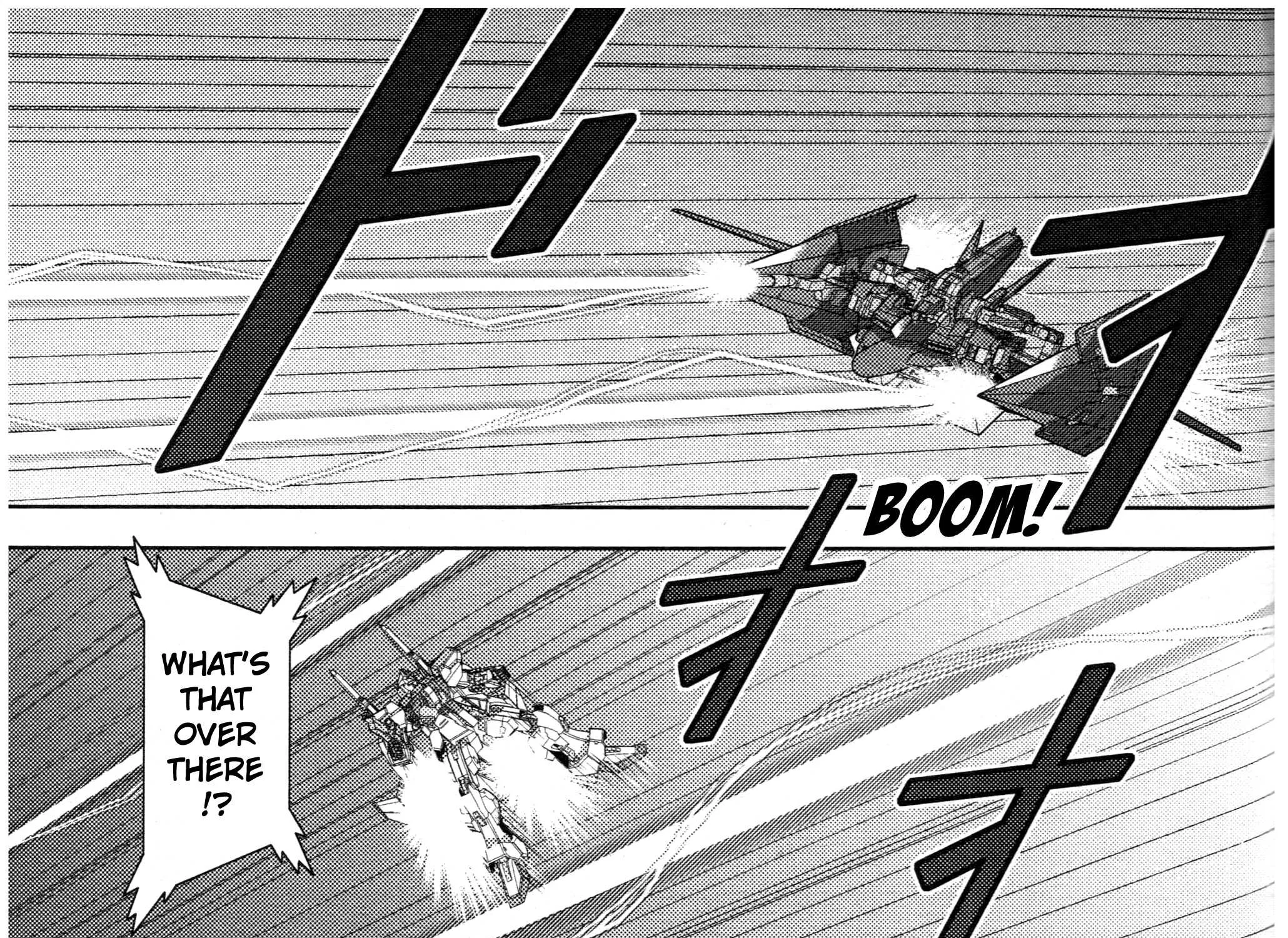 Mobile Suit Zeta Gundam - Define Chapter 78 page 73 - 