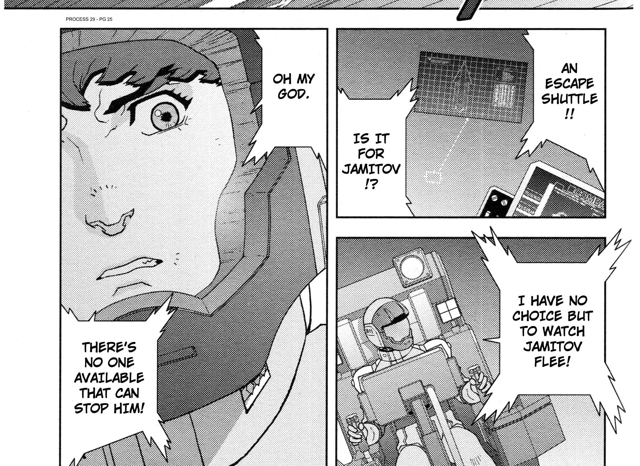 Mobile Suit Zeta Gundam - Define Chapter 78 page 74 - 