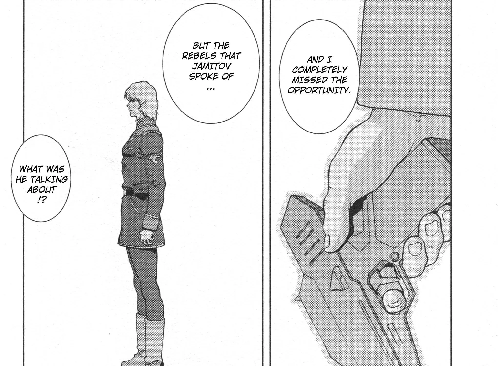 Mobile Suit Zeta Gundam - Define Chapter 78 page 77 - 