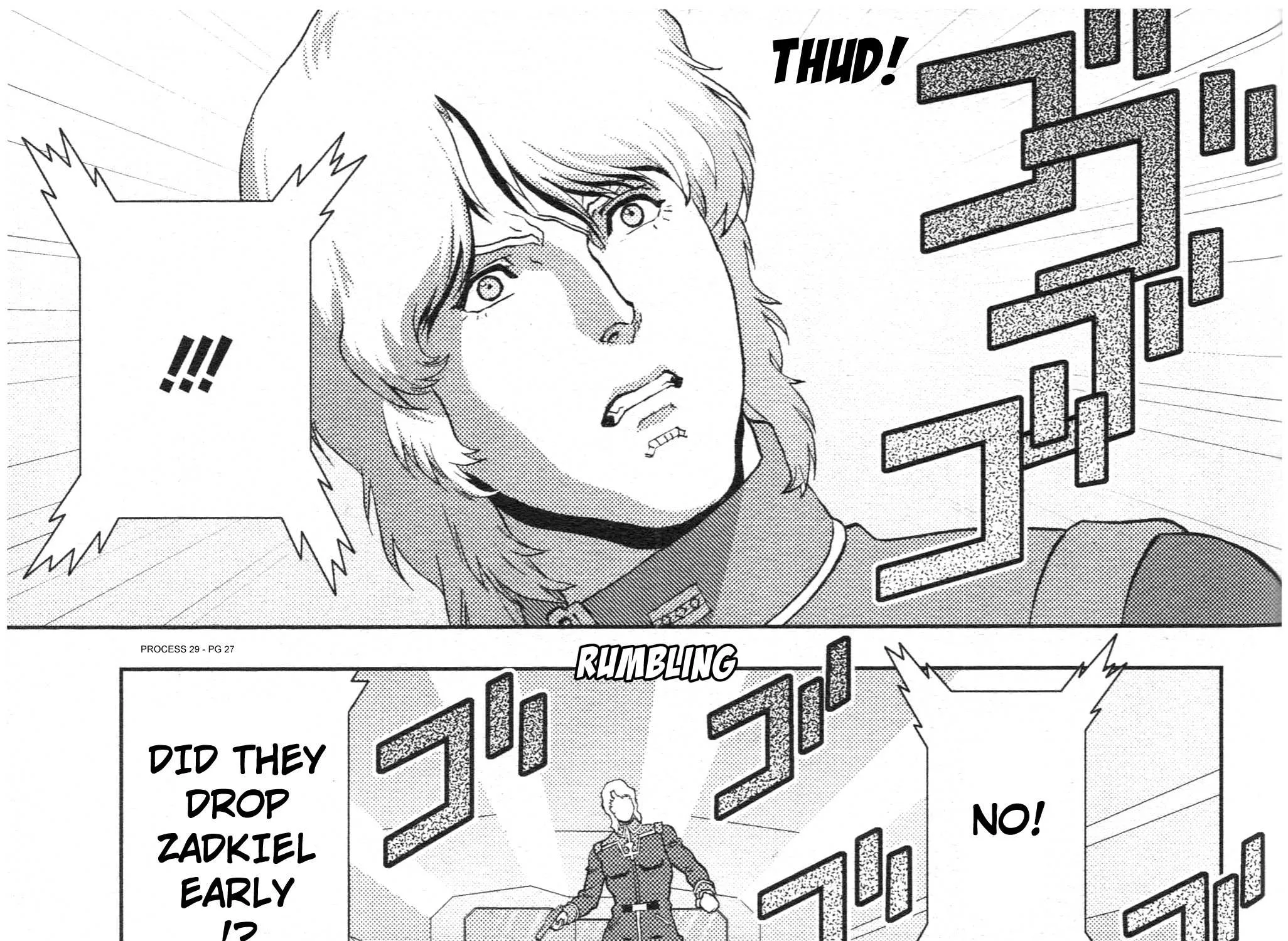 Mobile Suit Zeta Gundam - Define Chapter 78 page 79 - 