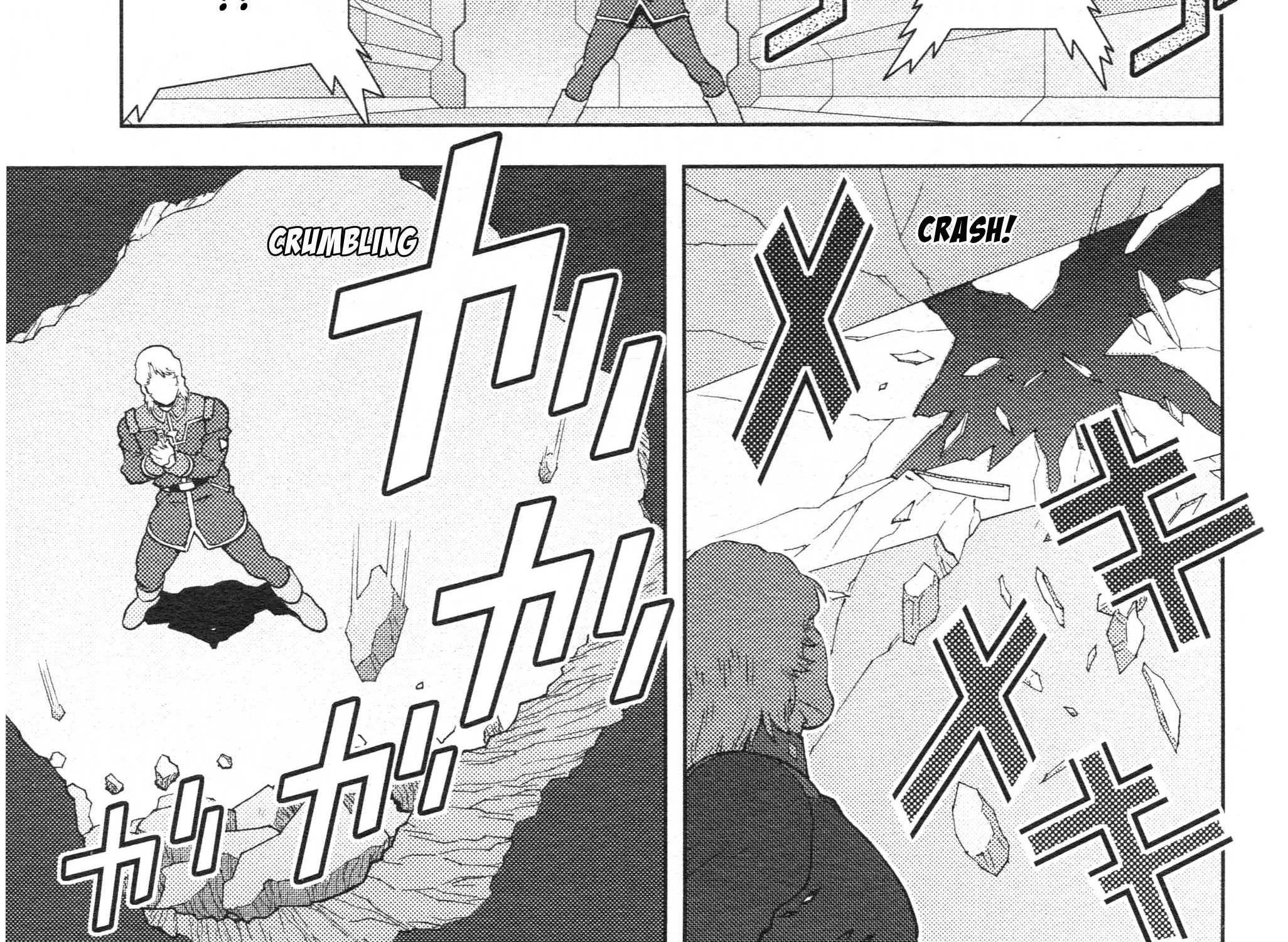 Mobile Suit Zeta Gundam - Define Chapter 78 page 80 - 