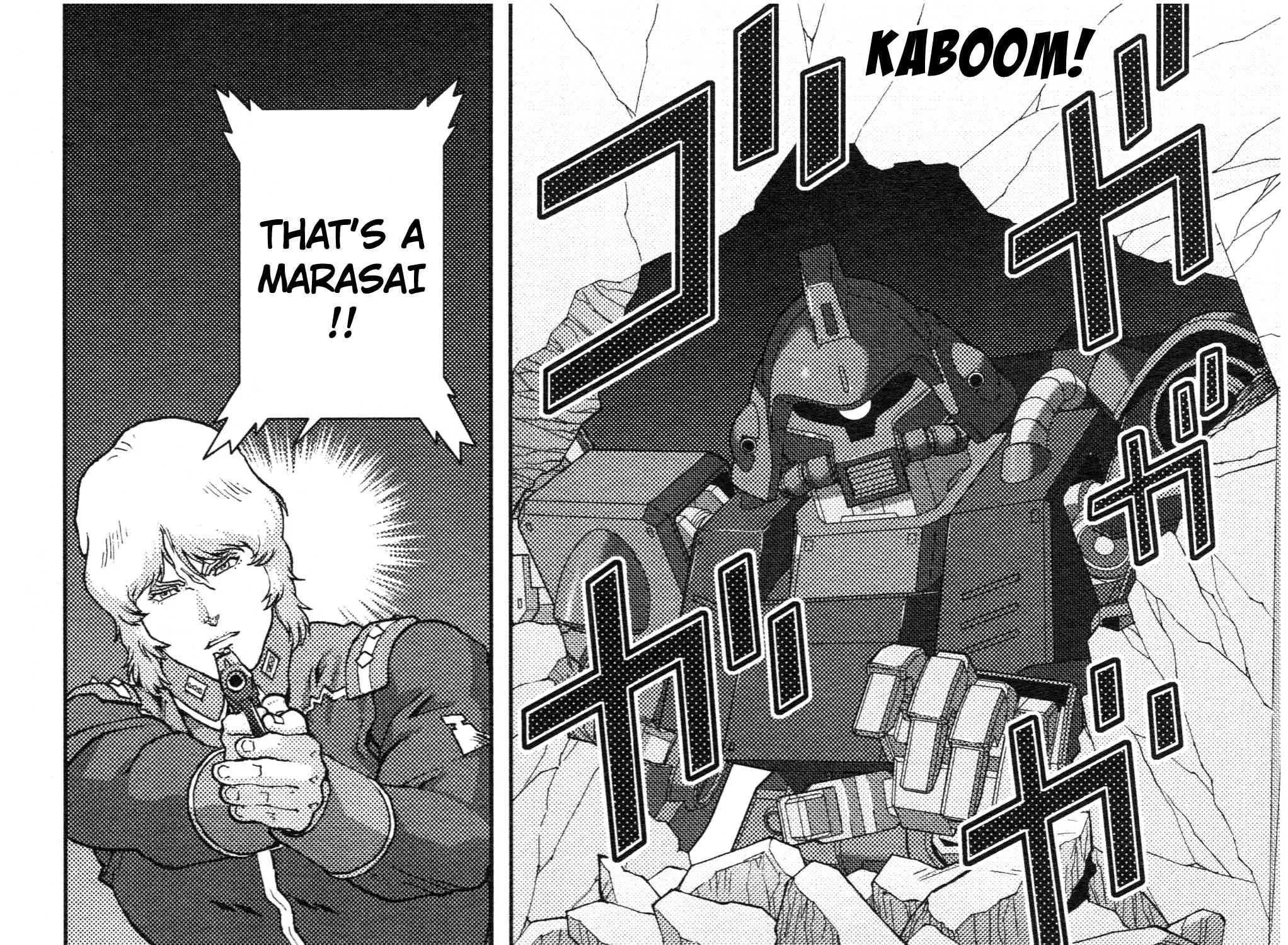 Mobile Suit Zeta Gundam - Define Chapter 78 page 82 - 