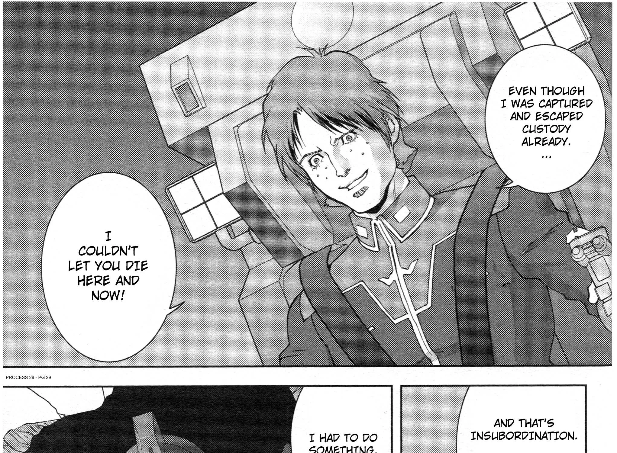 Mobile Suit Zeta Gundam - Define Chapter 78 page 85 - 
