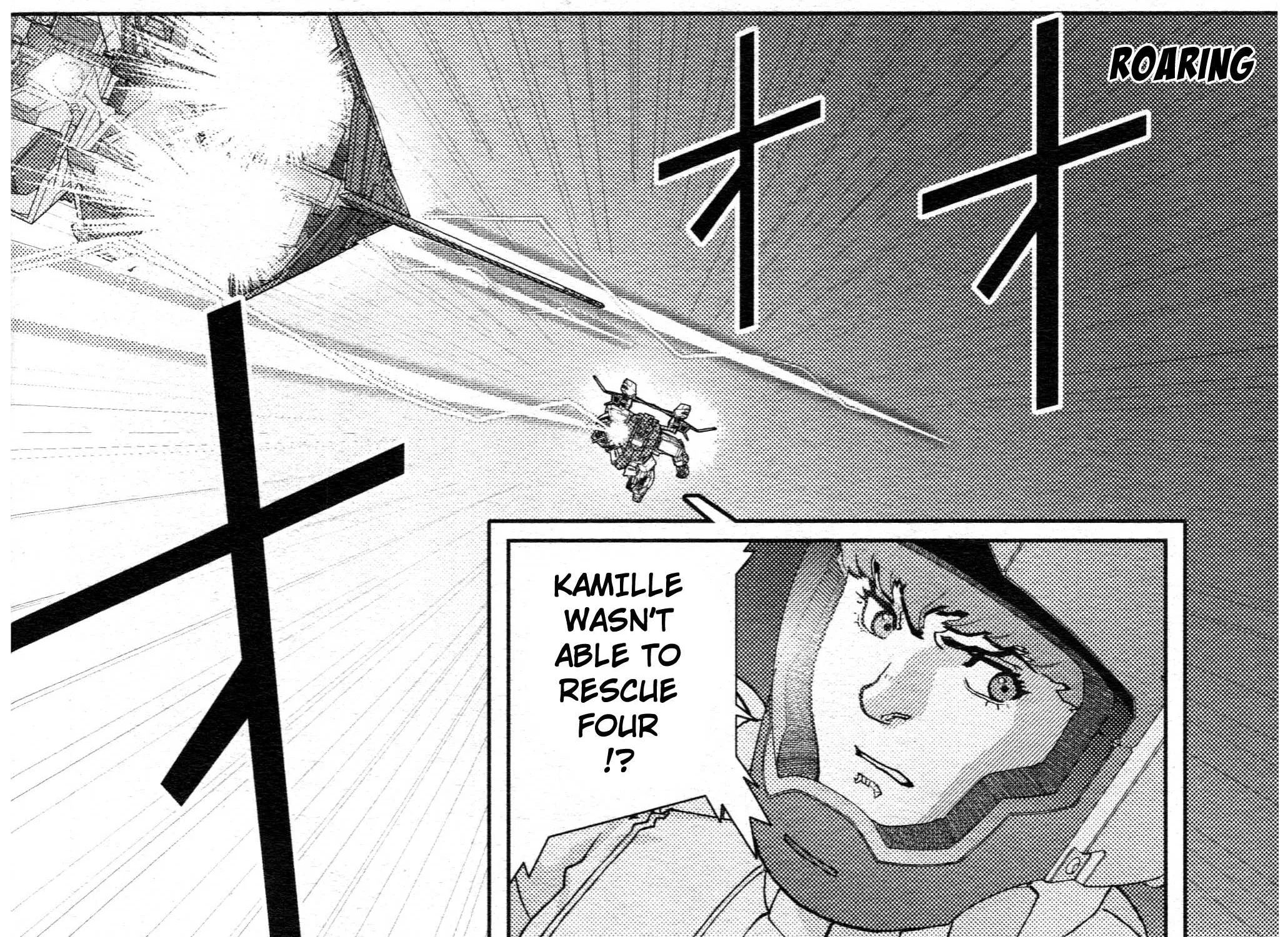 Mobile Suit Zeta Gundam - Define Chapter 78 page 89 - 