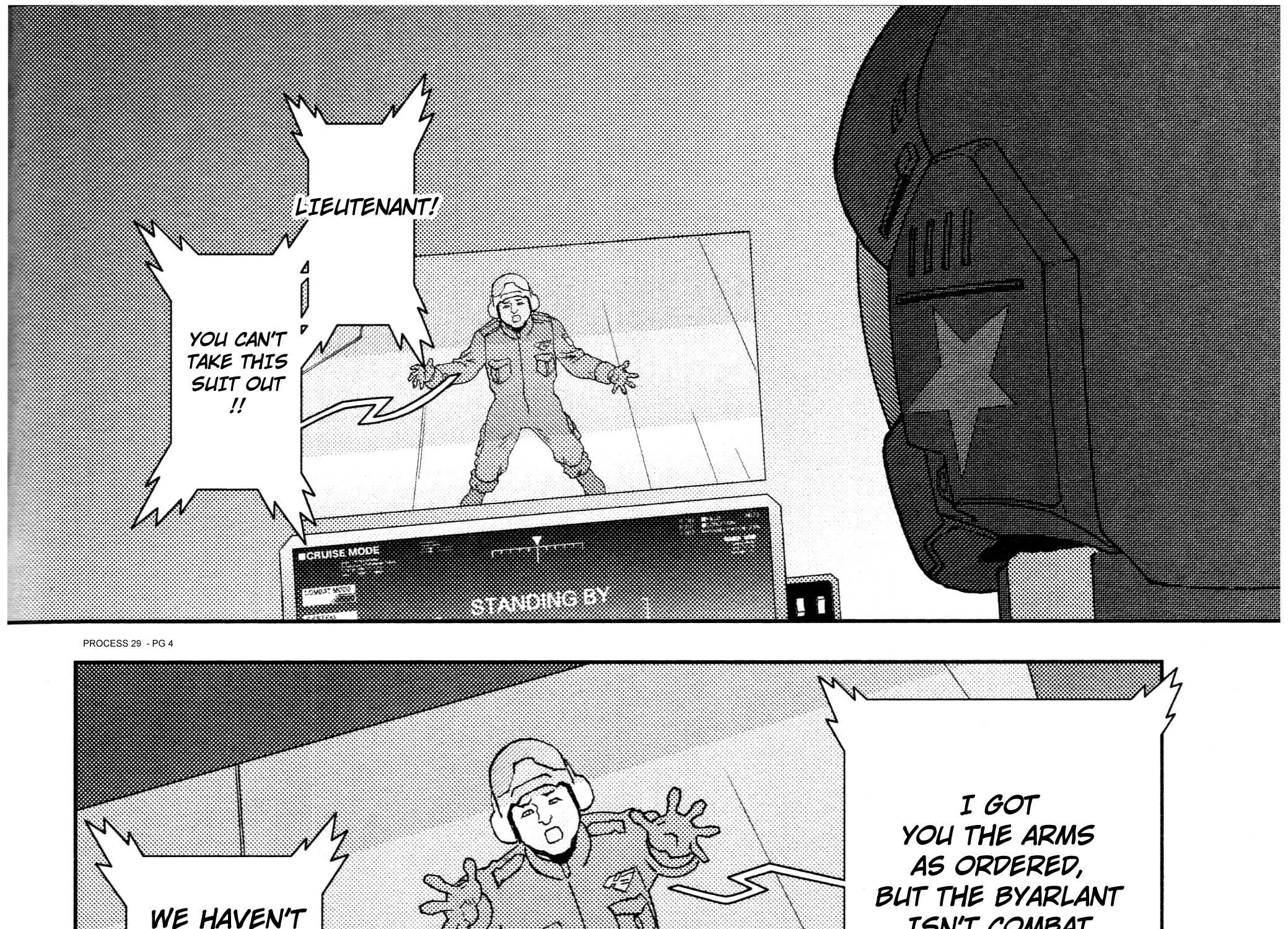 Mobile Suit Zeta Gundam - Define Chapter 78 page 10 - 