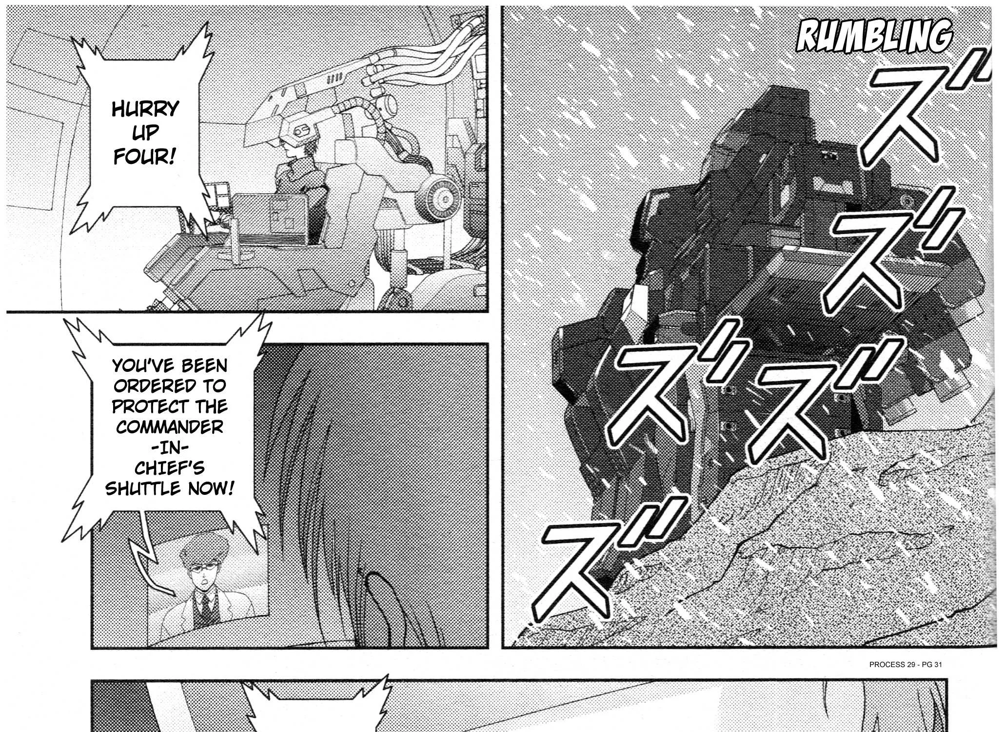 Mobile Suit Zeta Gundam - Define Chapter 78 page 91 - 