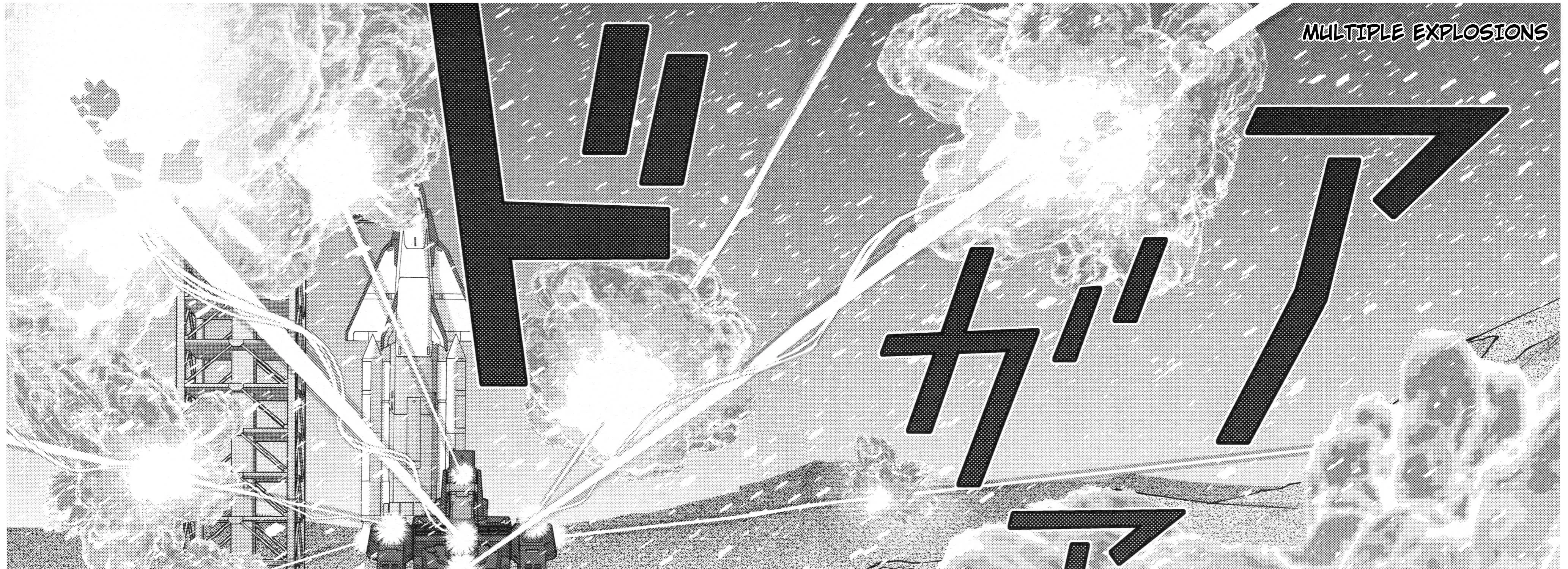 Mobile Suit Zeta Gundam - Define Chapter 78 page 94 - 