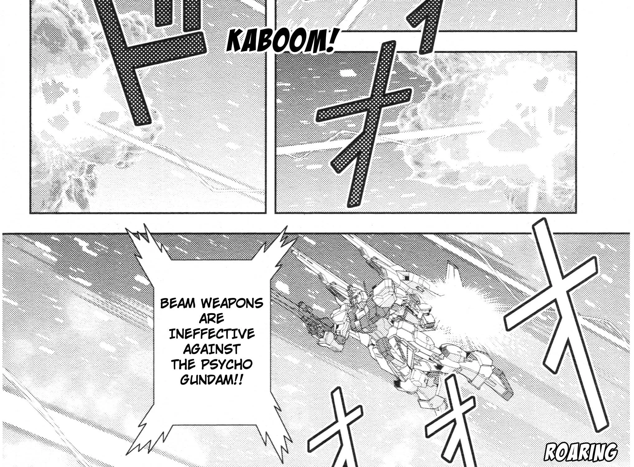 Mobile Suit Zeta Gundam - Define Chapter 78 page 98 - 