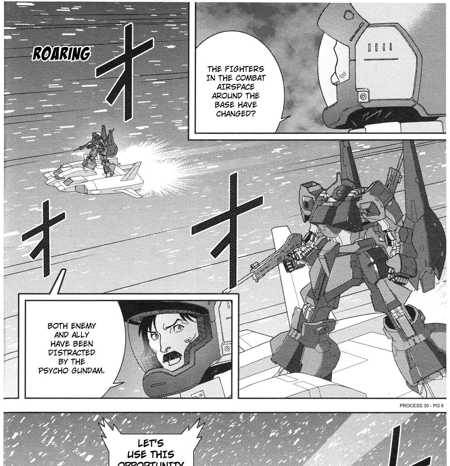 Mobile Suit Zeta Gundam - Define Chapter 79 page 11 - 
