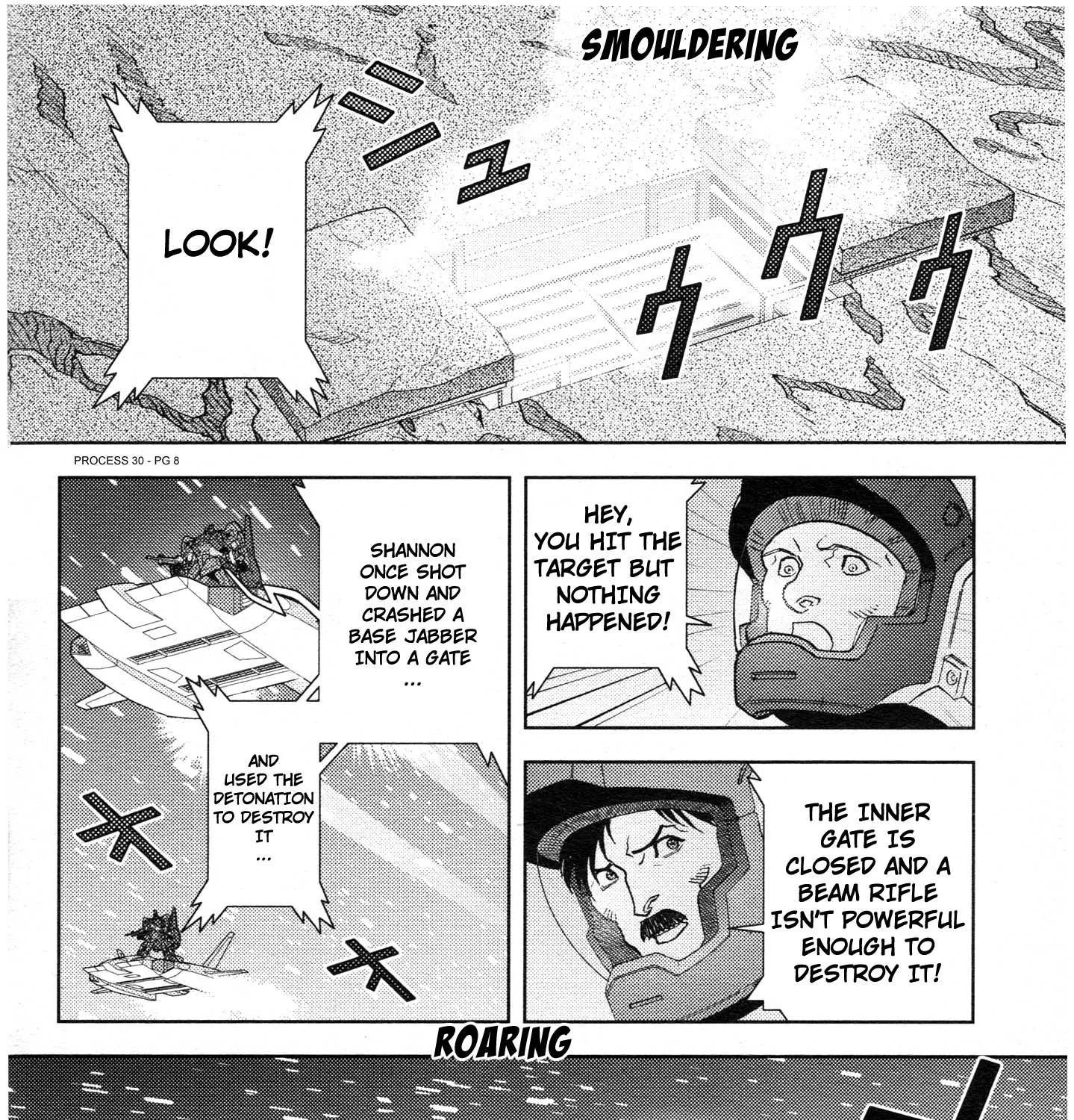 Mobile Suit Zeta Gundam - Define Chapter 79 page 15 - 