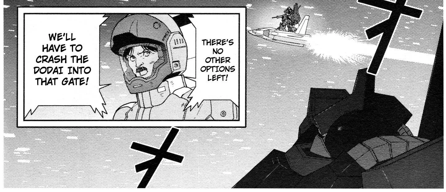 Mobile Suit Zeta Gundam - Define Chapter 79 page 16 - 