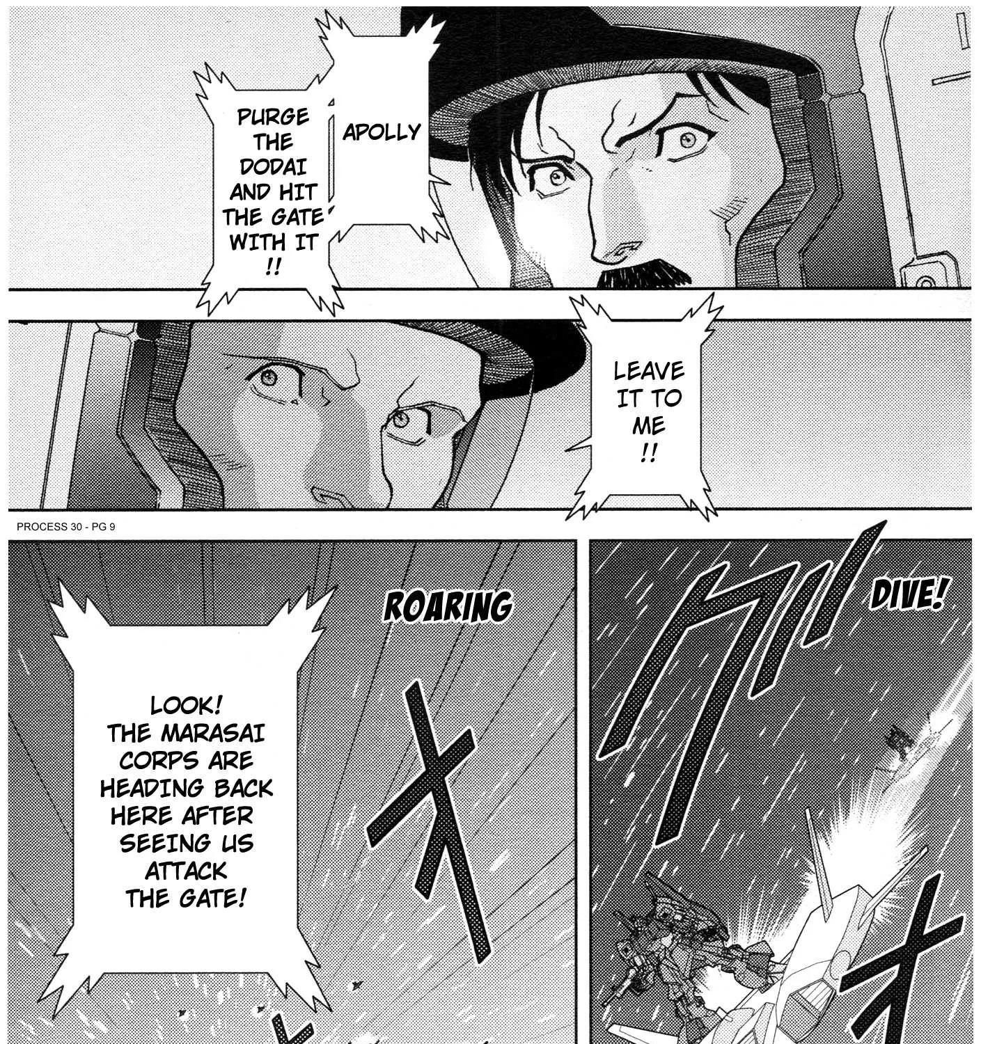Mobile Suit Zeta Gundam - Define Chapter 79 page 17 - 