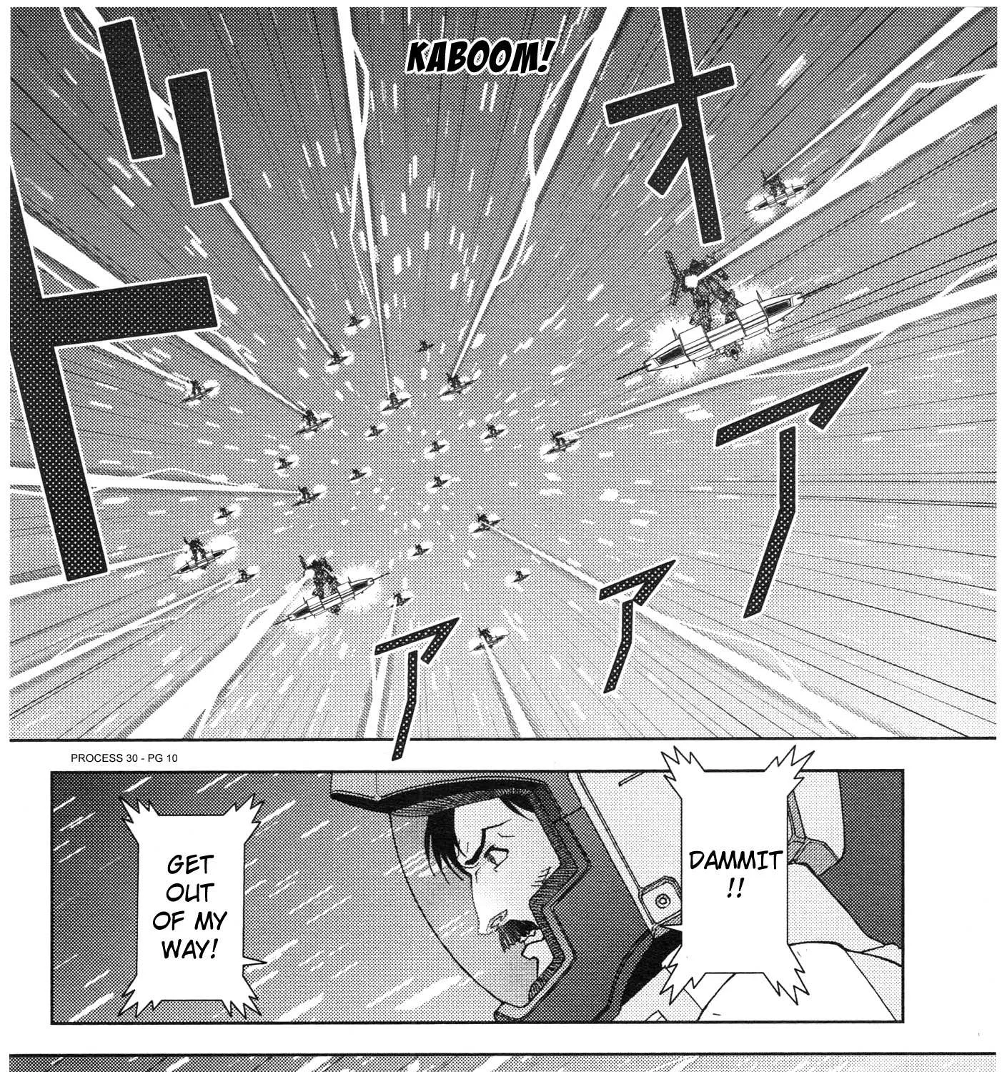 Mobile Suit Zeta Gundam - Define Chapter 79 page 19 - 
