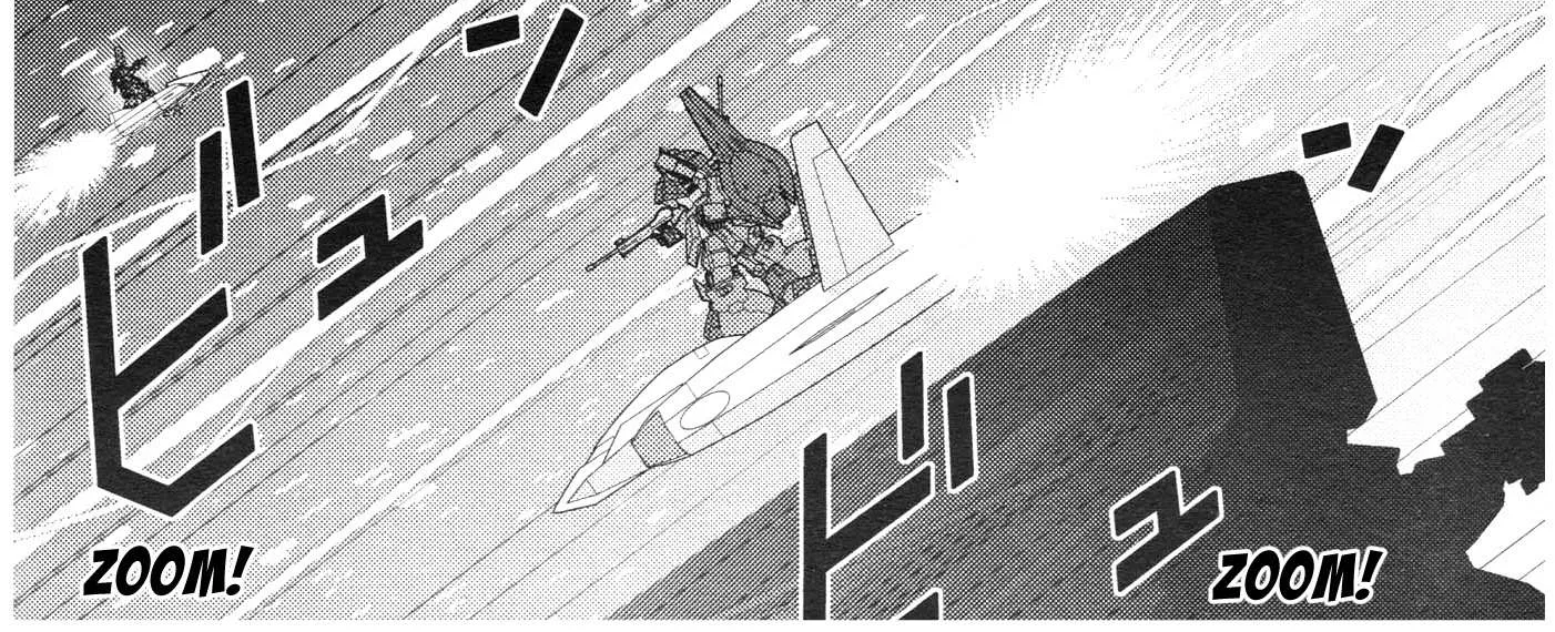 Mobile Suit Zeta Gundam - Define Chapter 79 page 20 - 