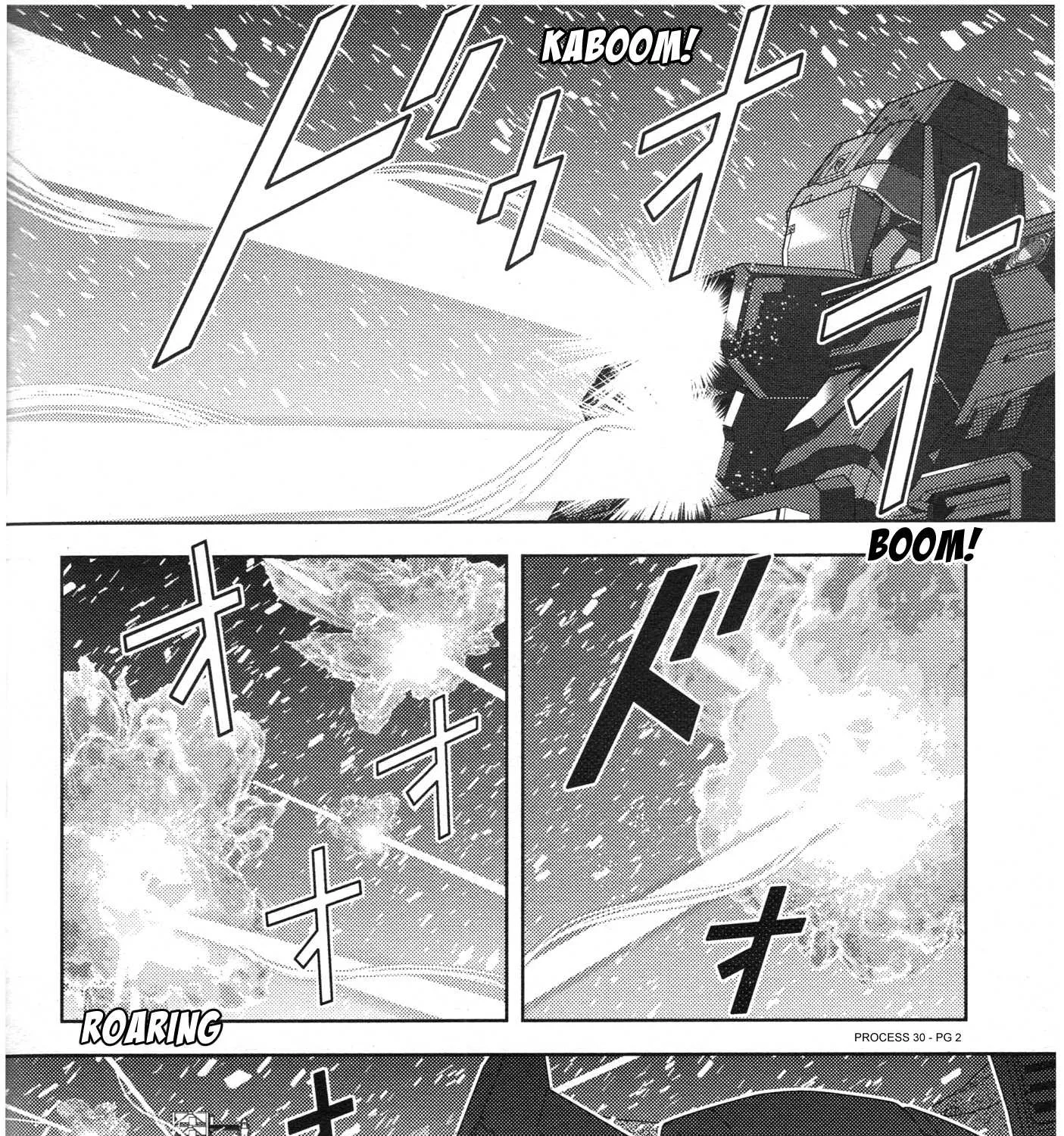 Mobile Suit Zeta Gundam - Define Chapter 79 page 3 - 