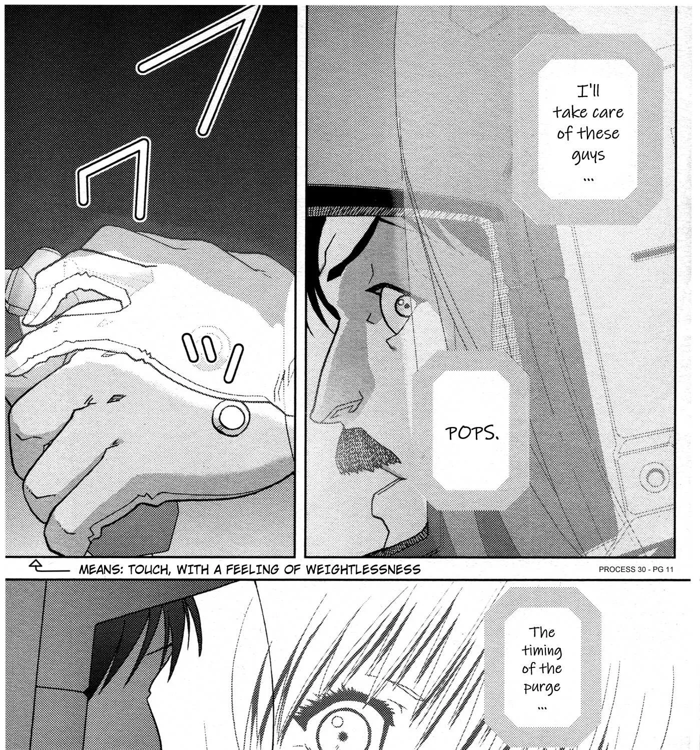 Mobile Suit Zeta Gundam - Define Chapter 79 page 21 - 