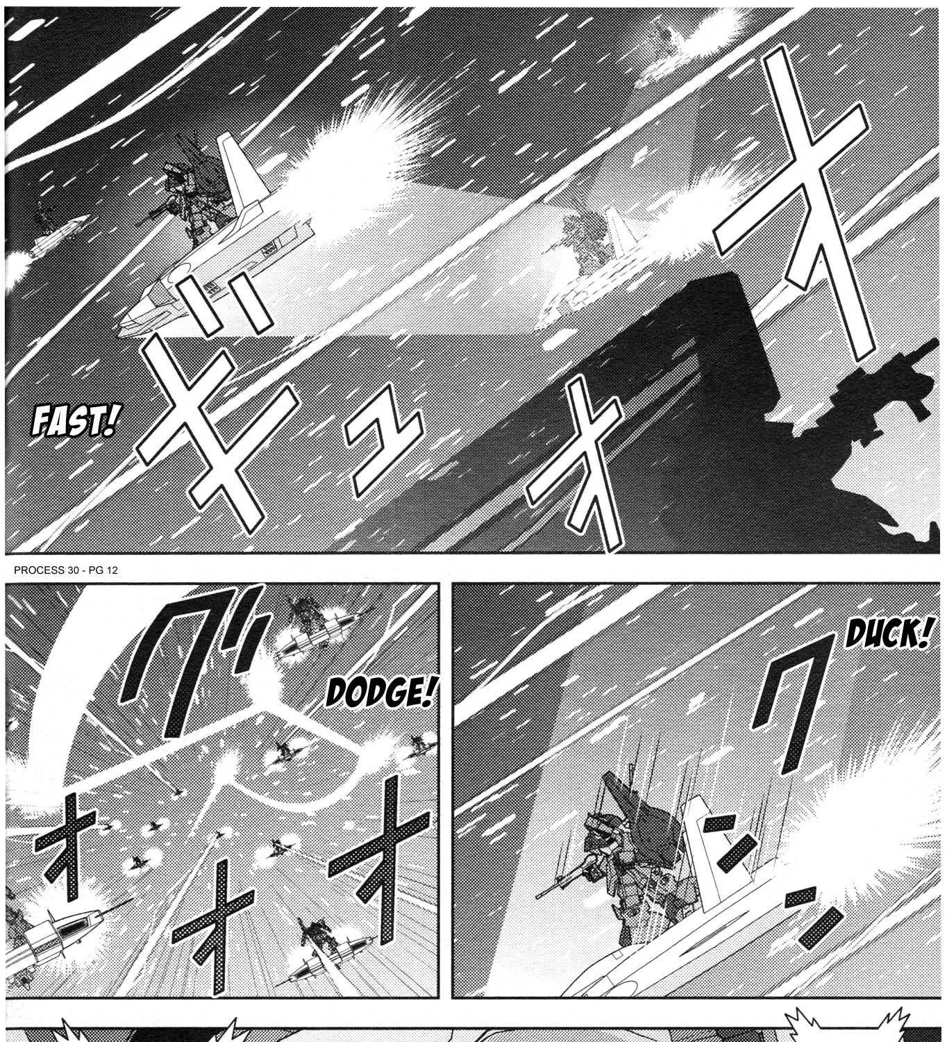 Mobile Suit Zeta Gundam - Define Chapter 79 page 23 - 