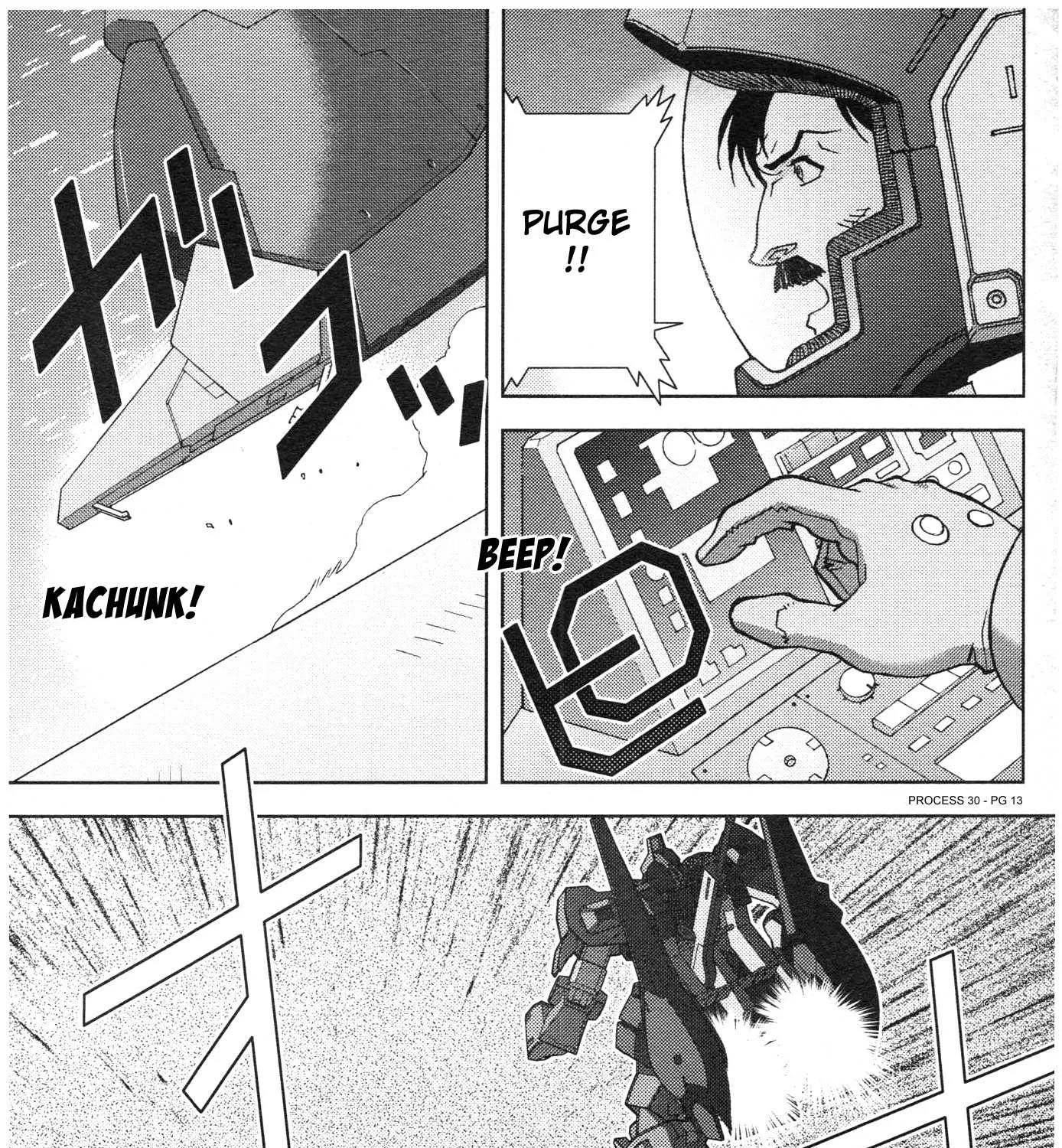 Mobile Suit Zeta Gundam - Define Chapter 79 page 25 - 