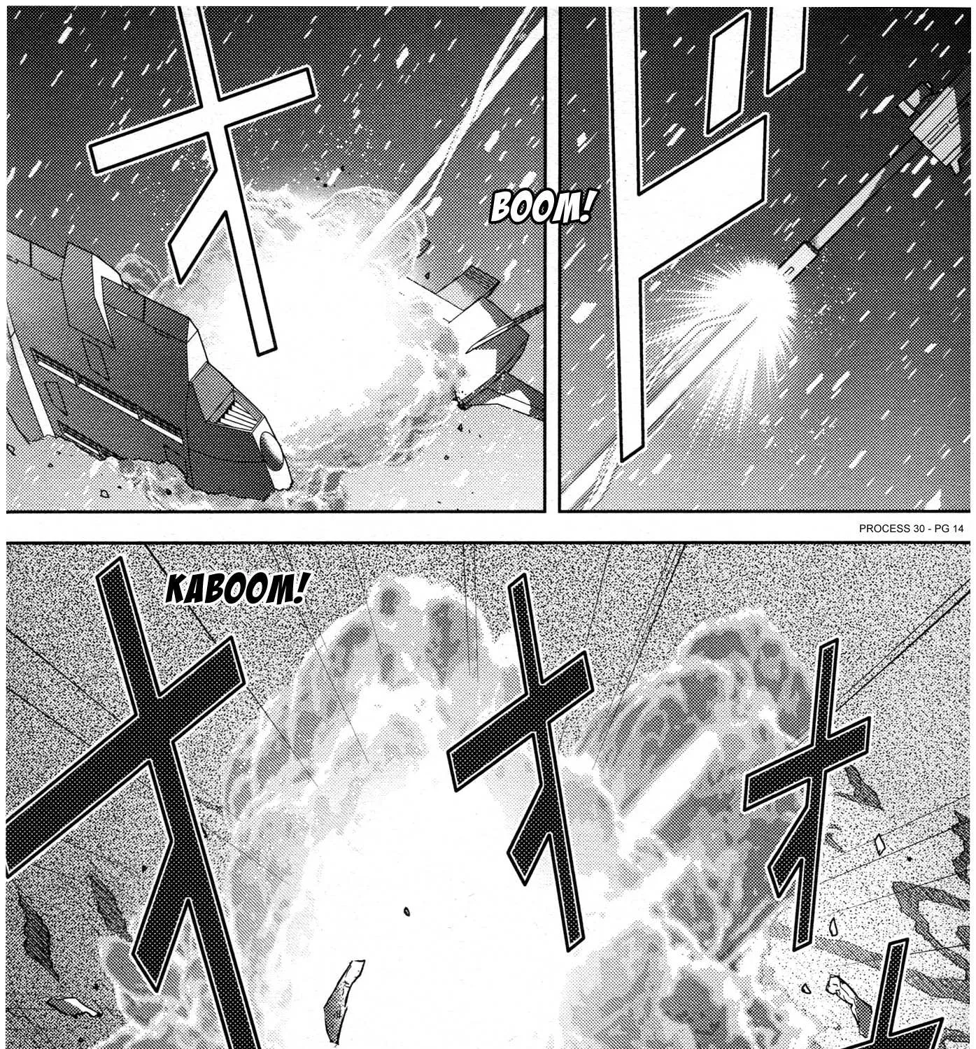 Mobile Suit Zeta Gundam - Define Chapter 79 page 27 - 