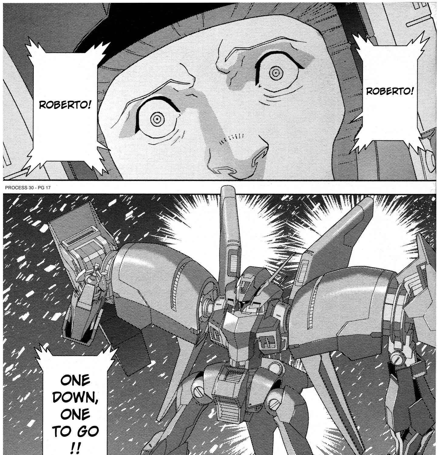 Mobile Suit Zeta Gundam - Define Chapter 79 page 33 - 