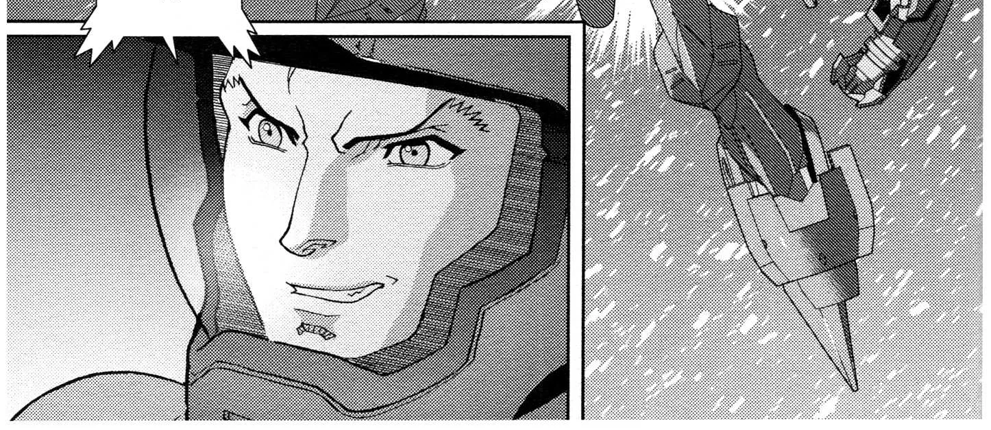 Mobile Suit Zeta Gundam - Define Chapter 79 page 34 - 