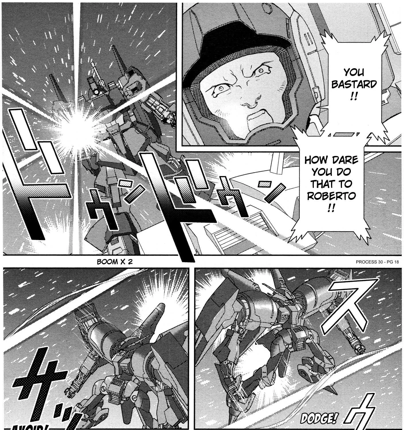 Mobile Suit Zeta Gundam - Define Chapter 79 page 35 - 