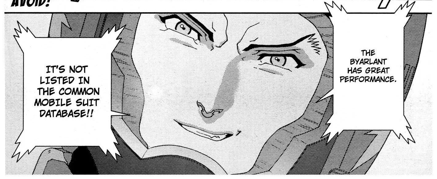 Mobile Suit Zeta Gundam - Define Chapter 79 page 36 - 